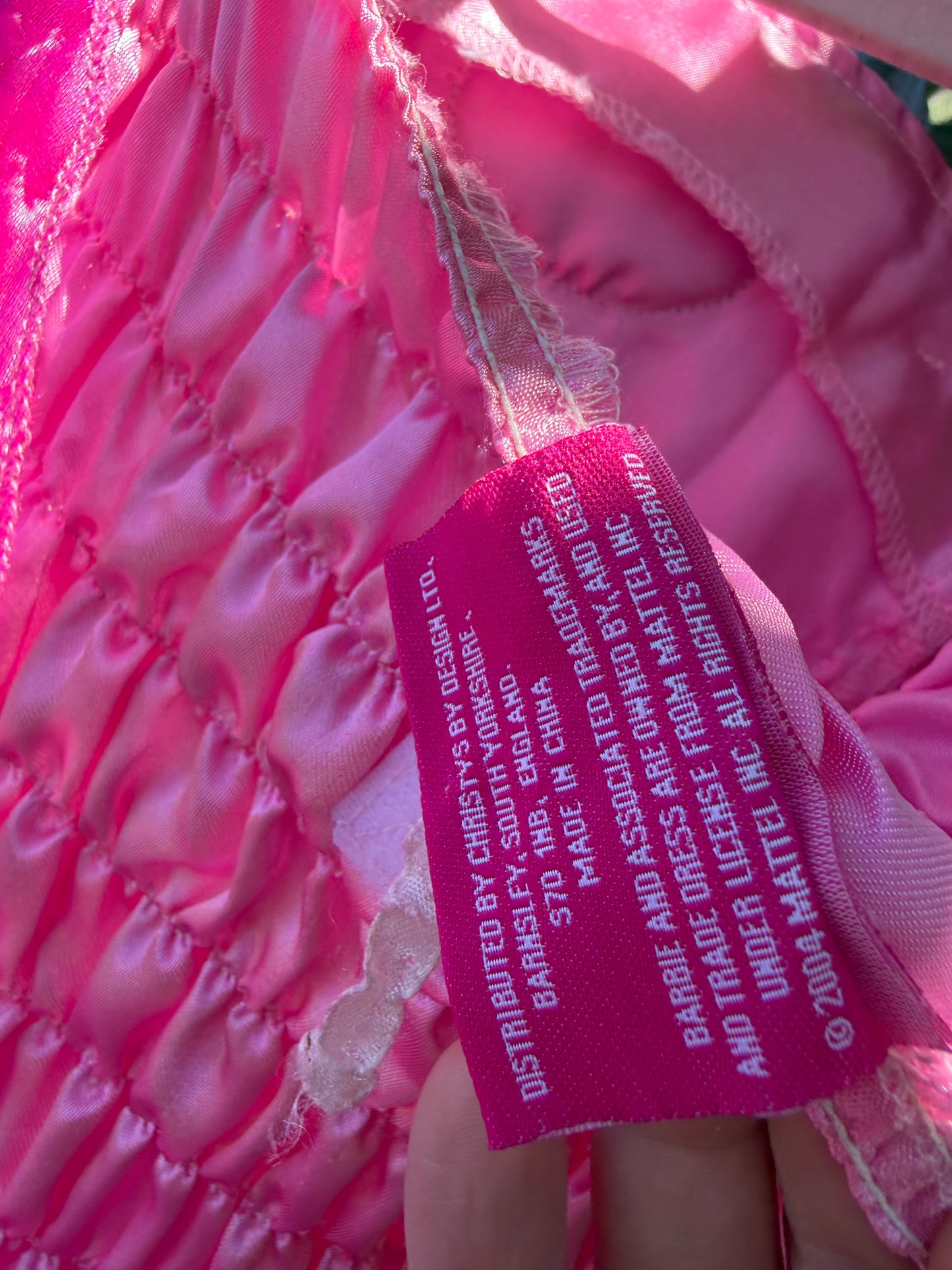 fairytopia dress 4-5