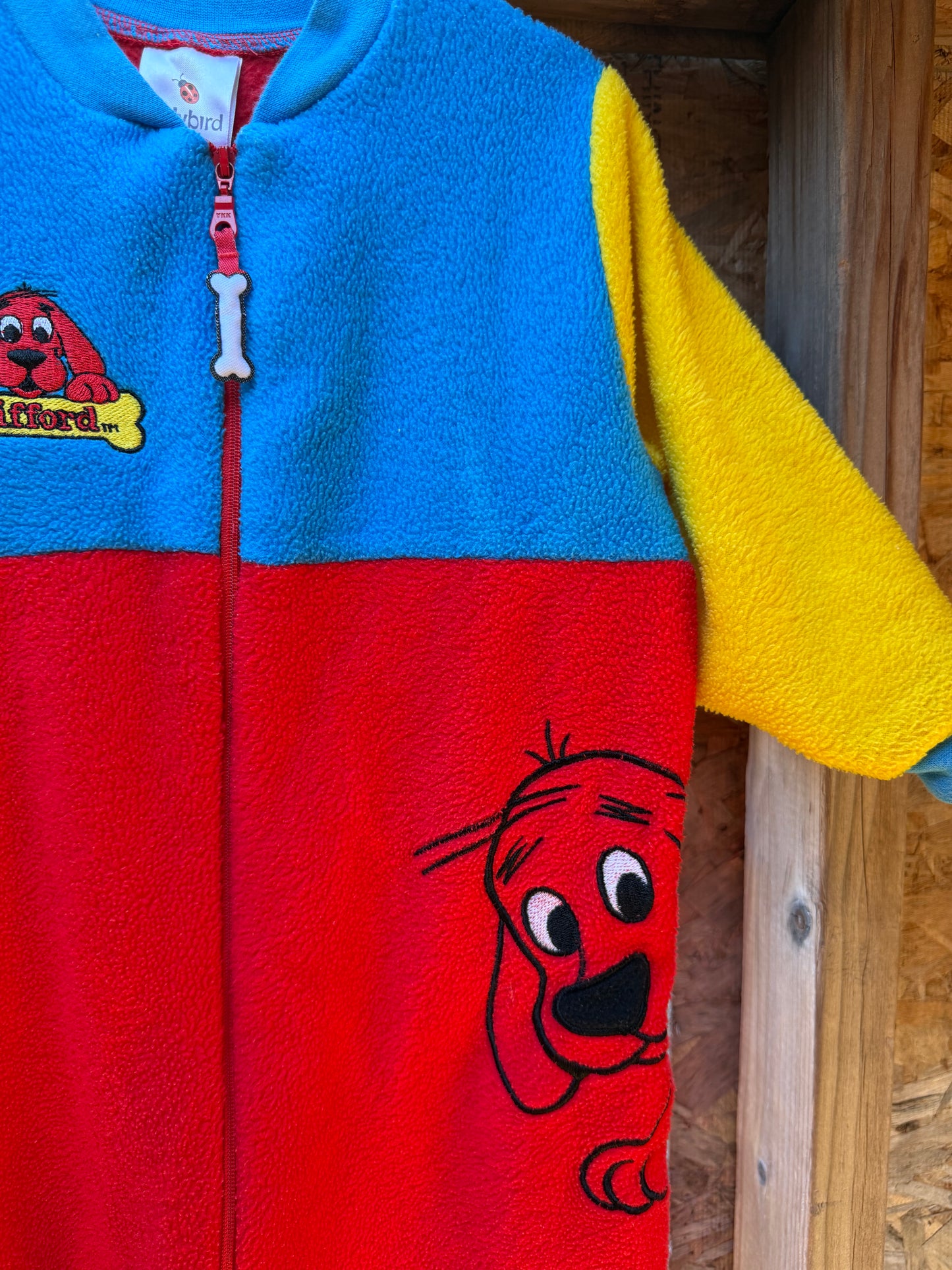 2002 clifford sleeper 18-24m