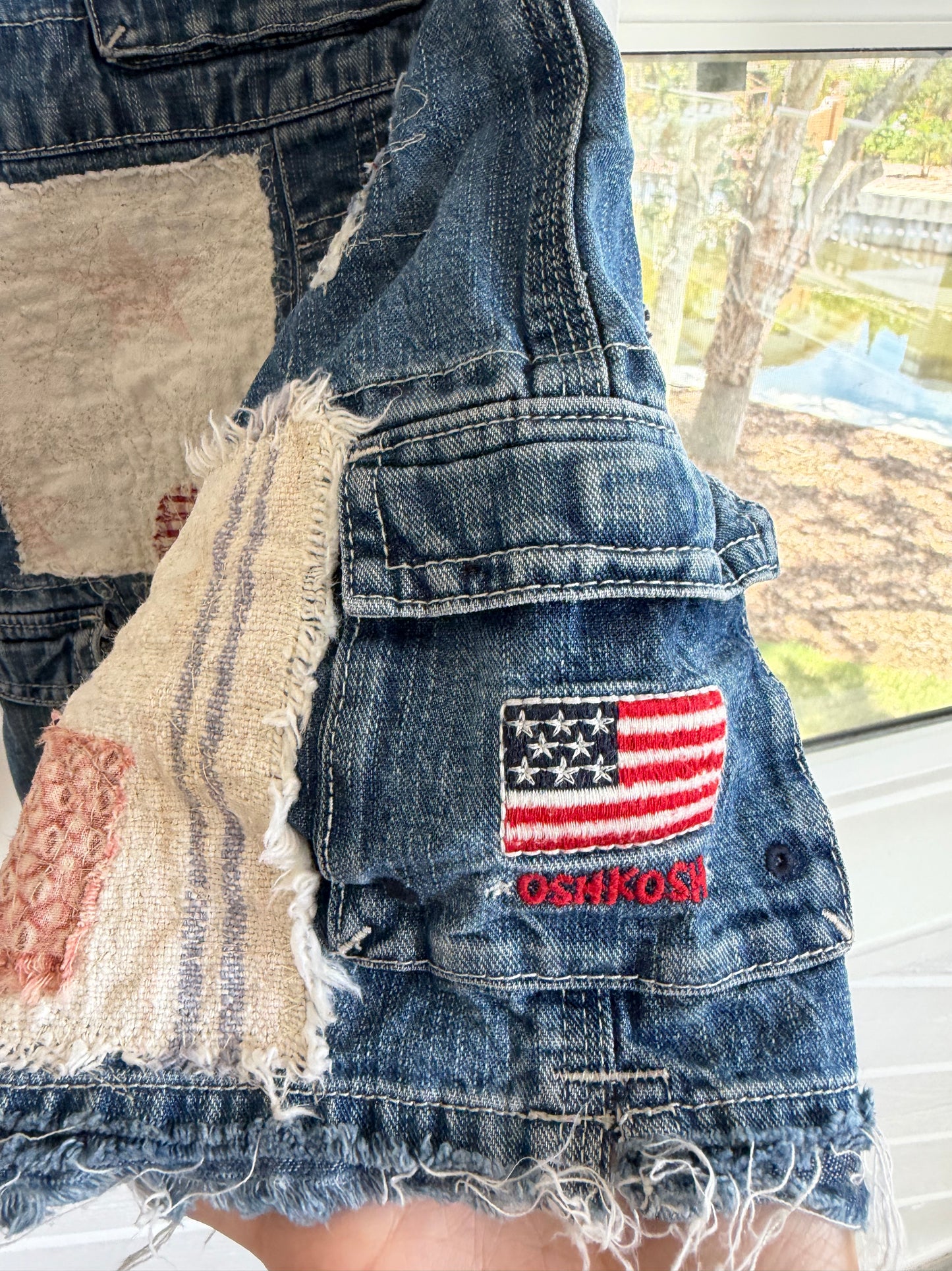 oshkosh shortalls 24m