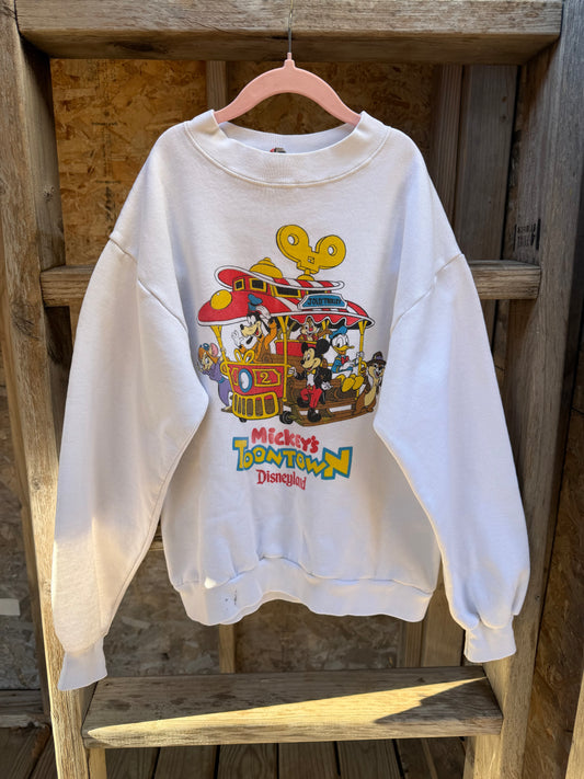 toontown sweatshirt S