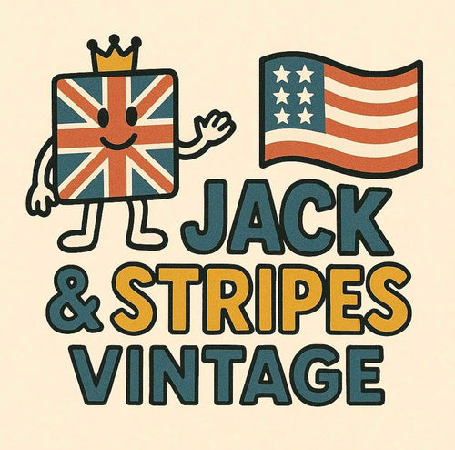 Jack and Stripes Vintage