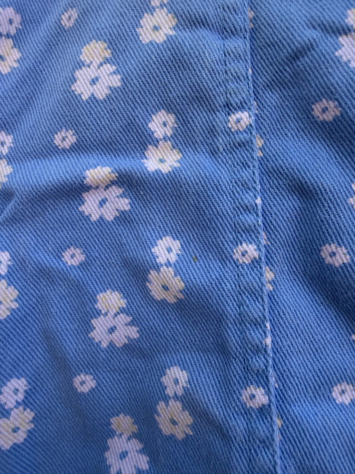 floral AOP Pooh dressall 2T