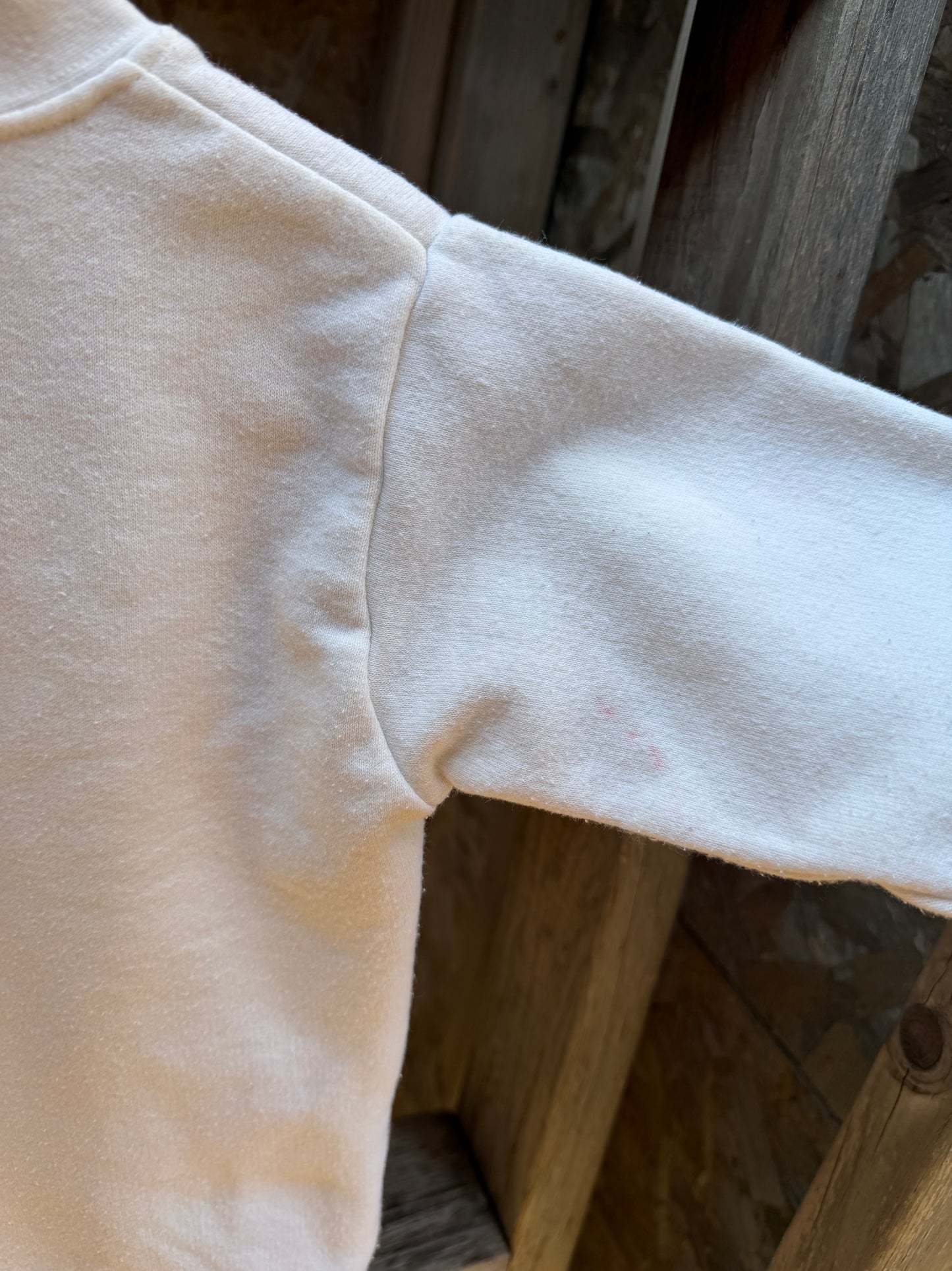 lady & the tramp sweater 3-4