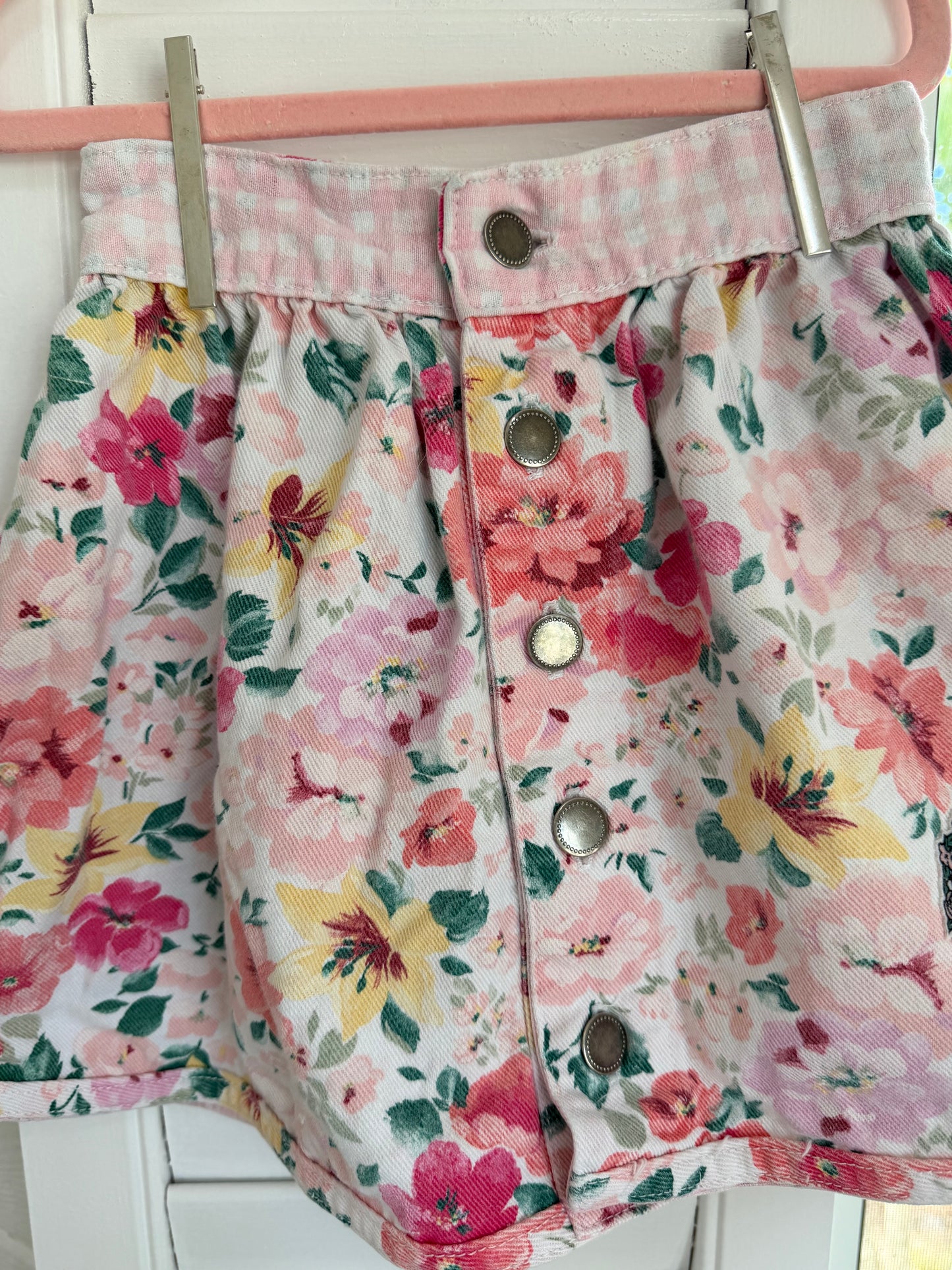 belle AOP skirt 5