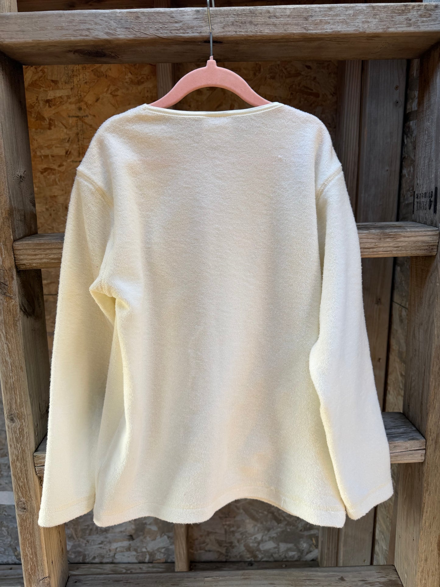 little mermaid sweatshirt 8-9