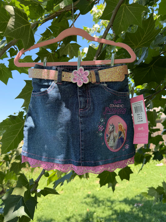 NWT magic of pegasus skirt 5
