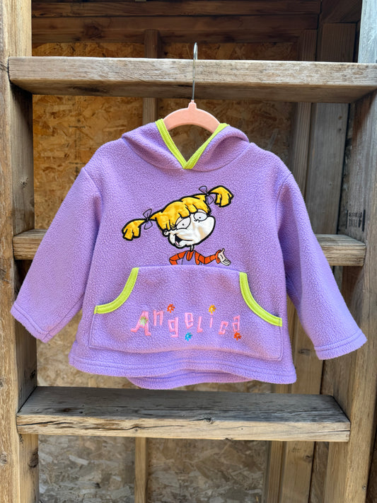 1998 Angelica fleece 2T