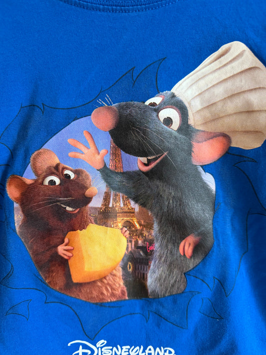 disneyland paris ratatouille t shirt 4T