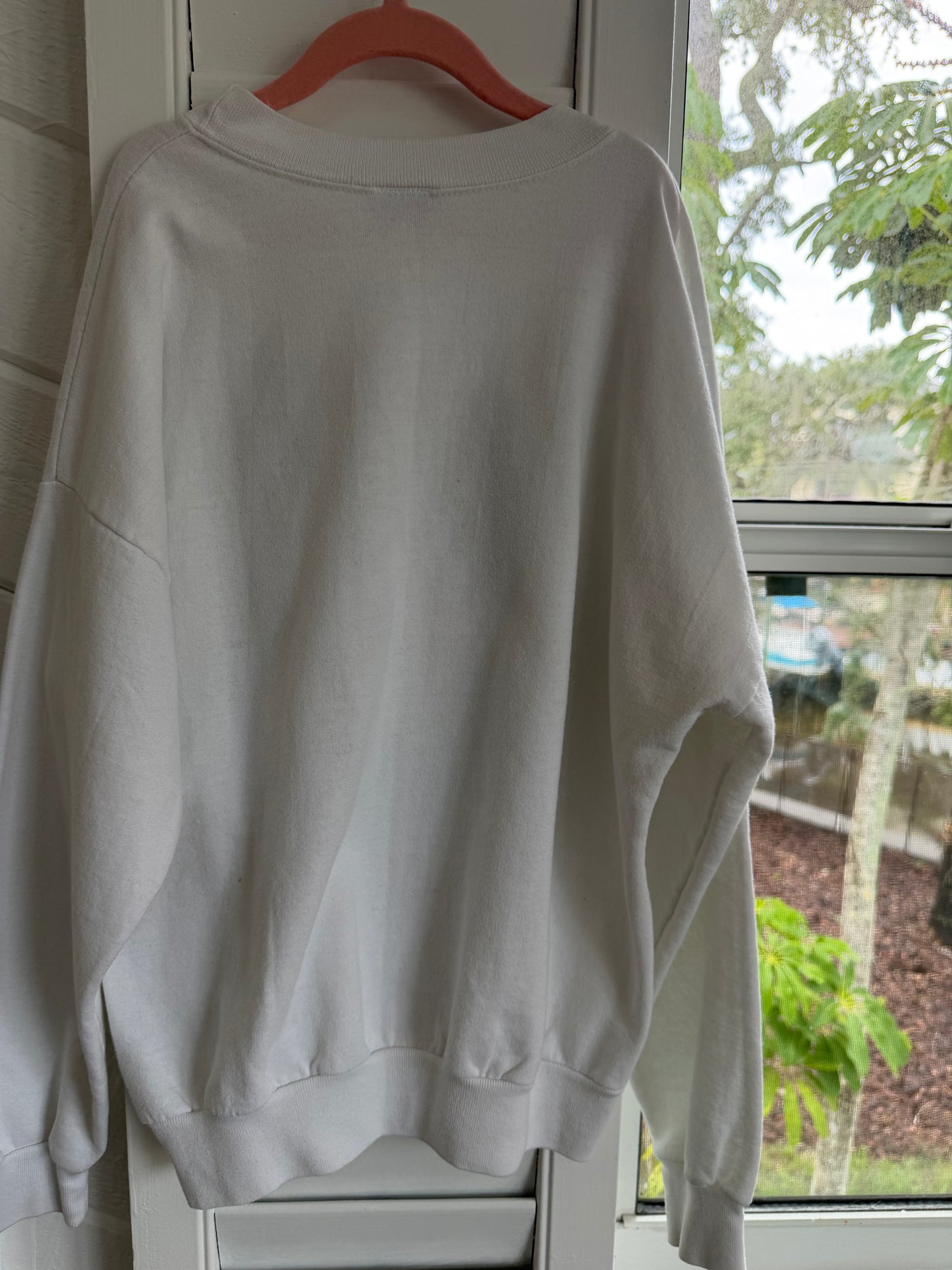 little mermaid sweatshirt youth L