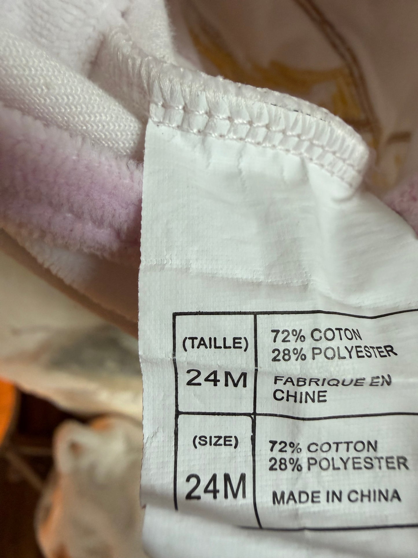 disneyland paris lady one piece 24m