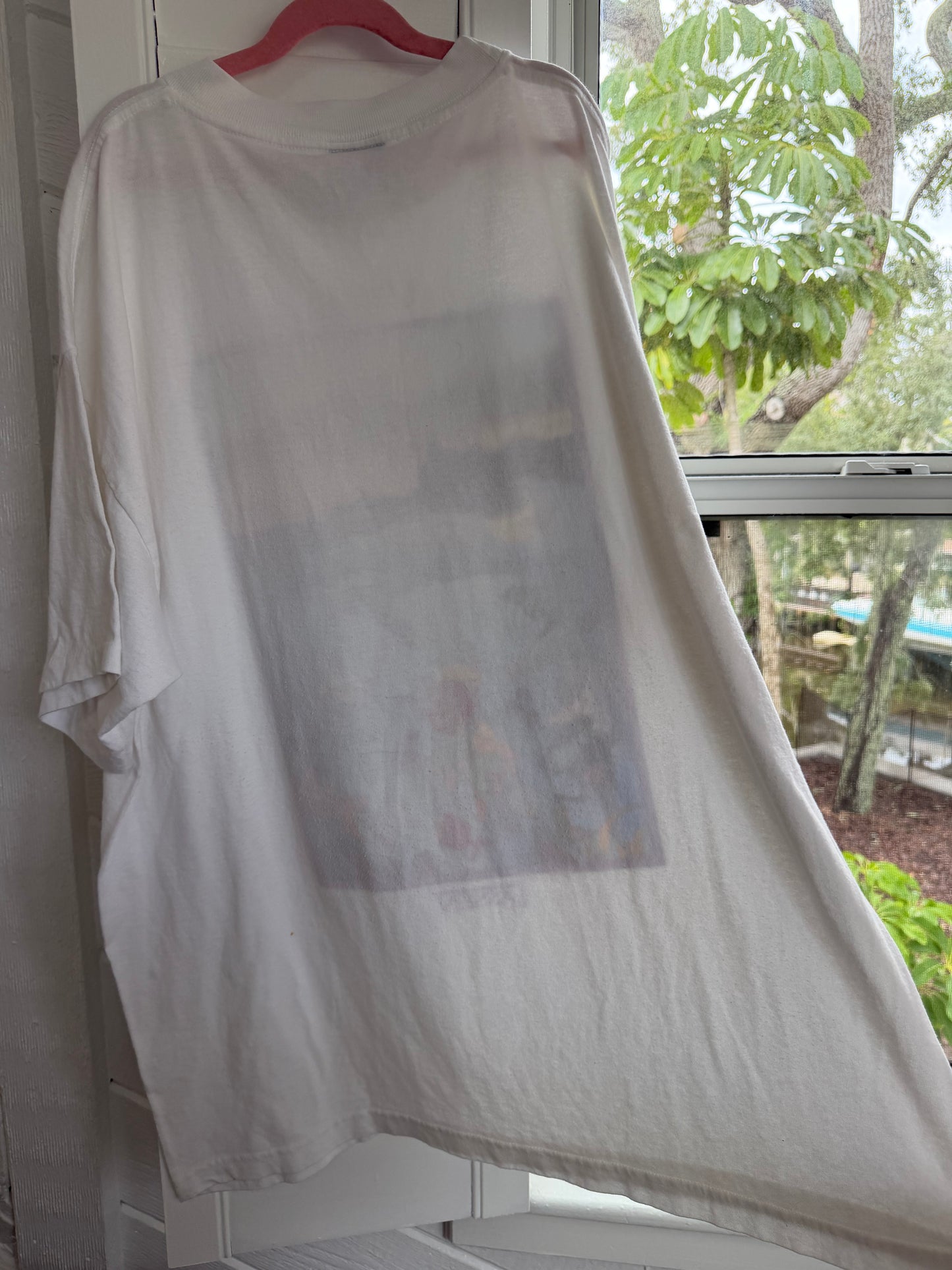 lassen “under the sea” tee adults XL