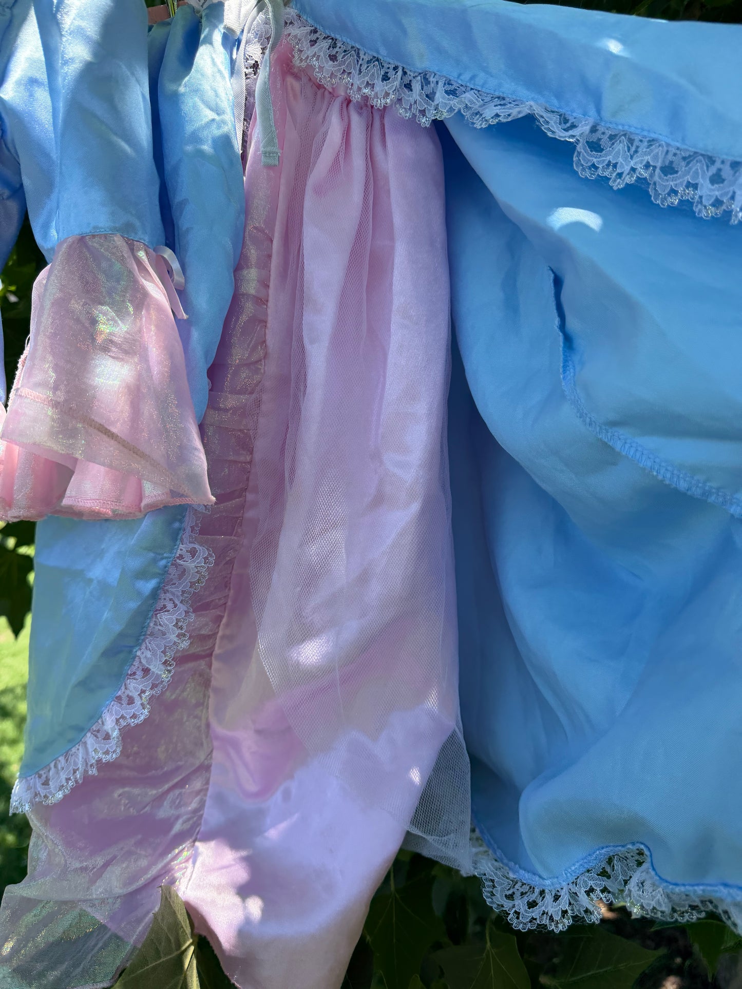 princess & pauper 3 piece set 3-4