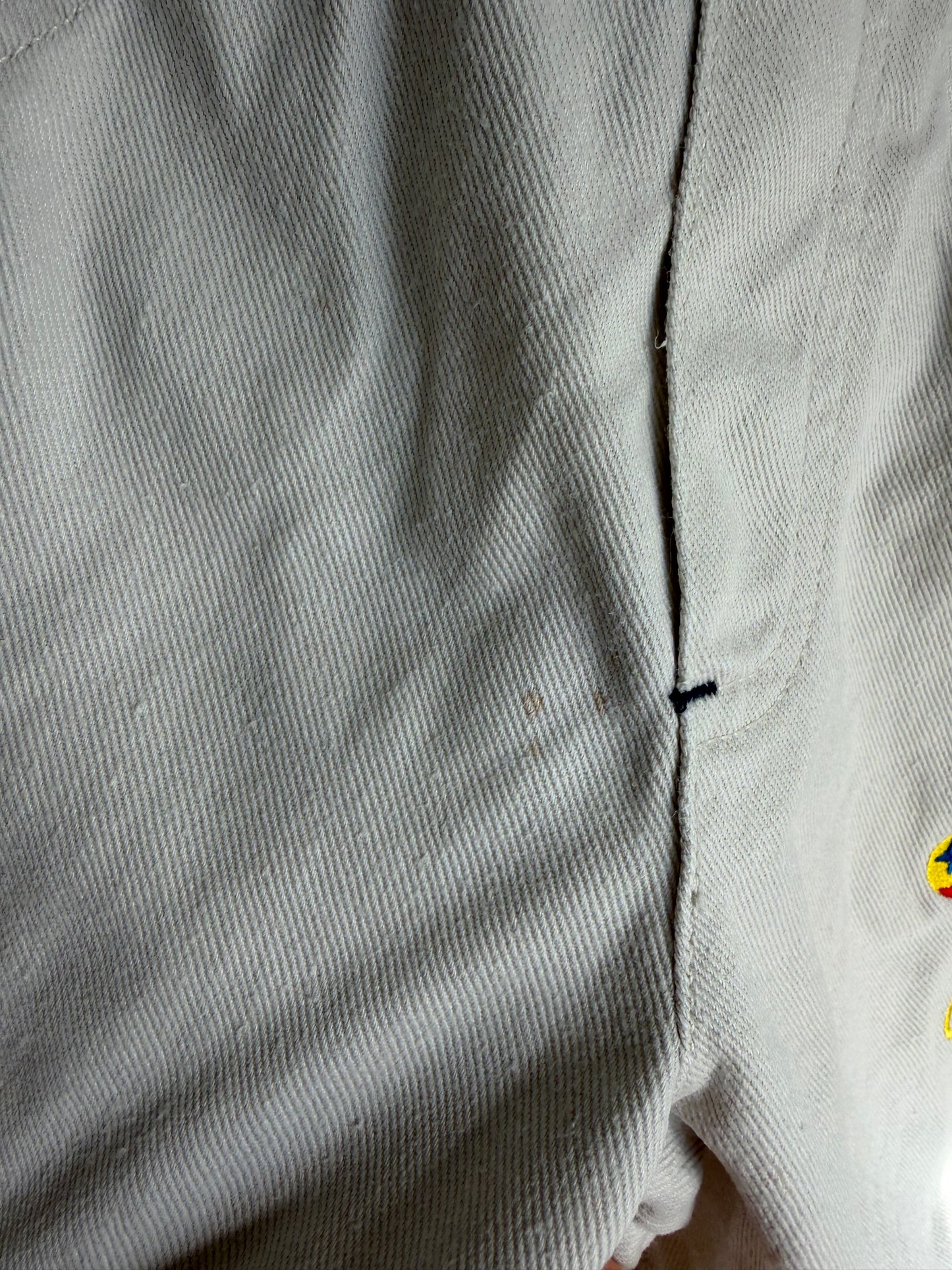 2000 blues clues shortalls 4T