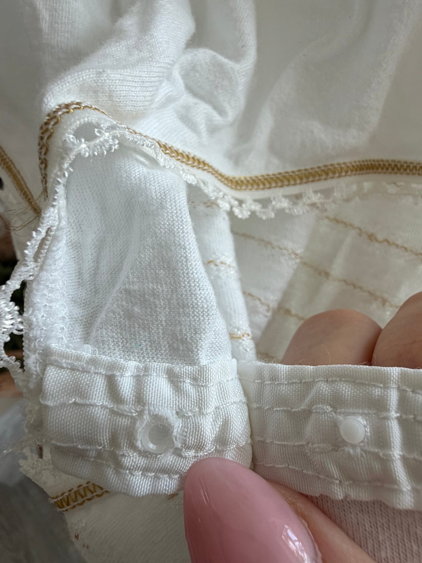 snow white leotard 5/6