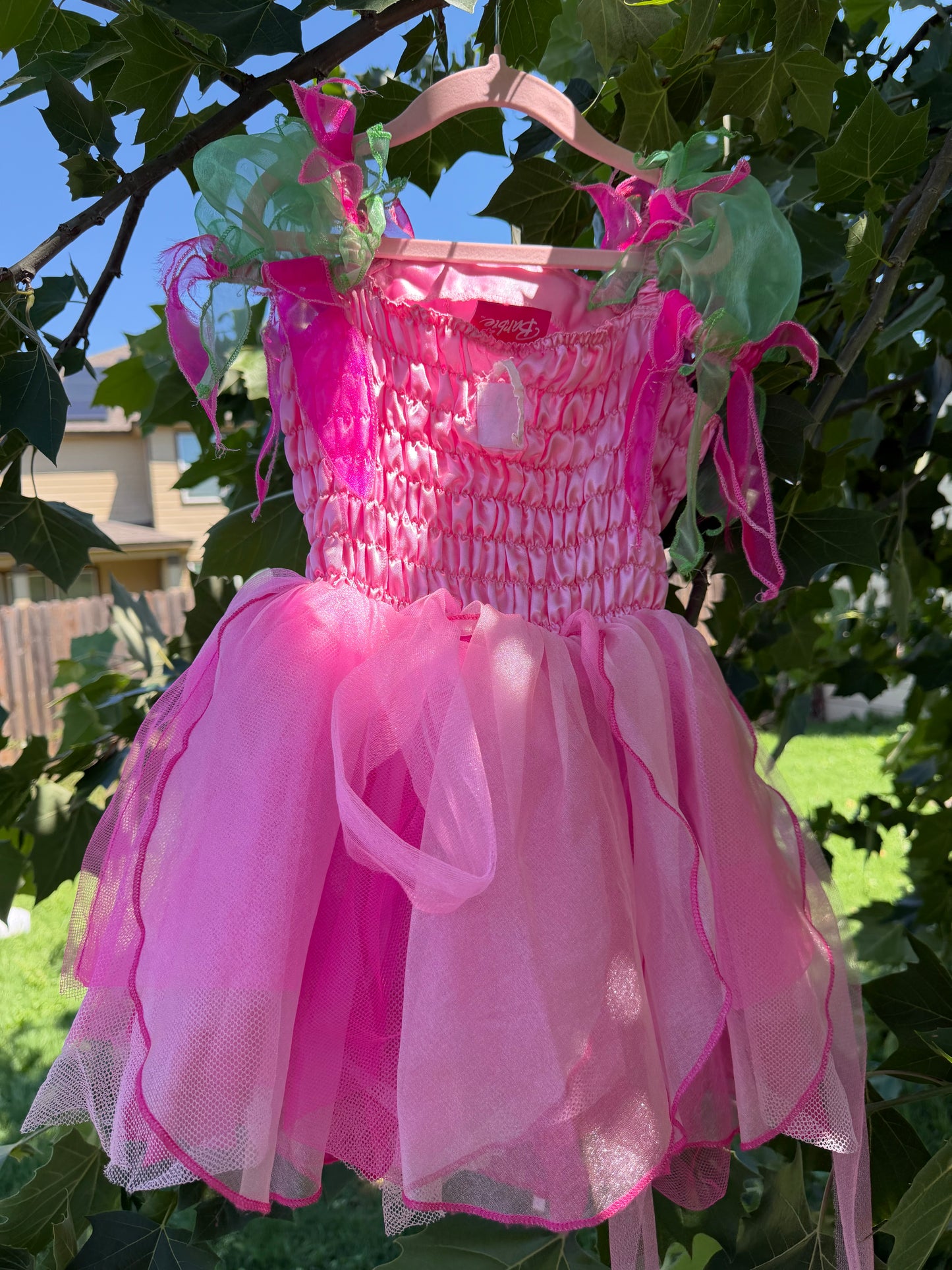 fairytopia dress 4-5
