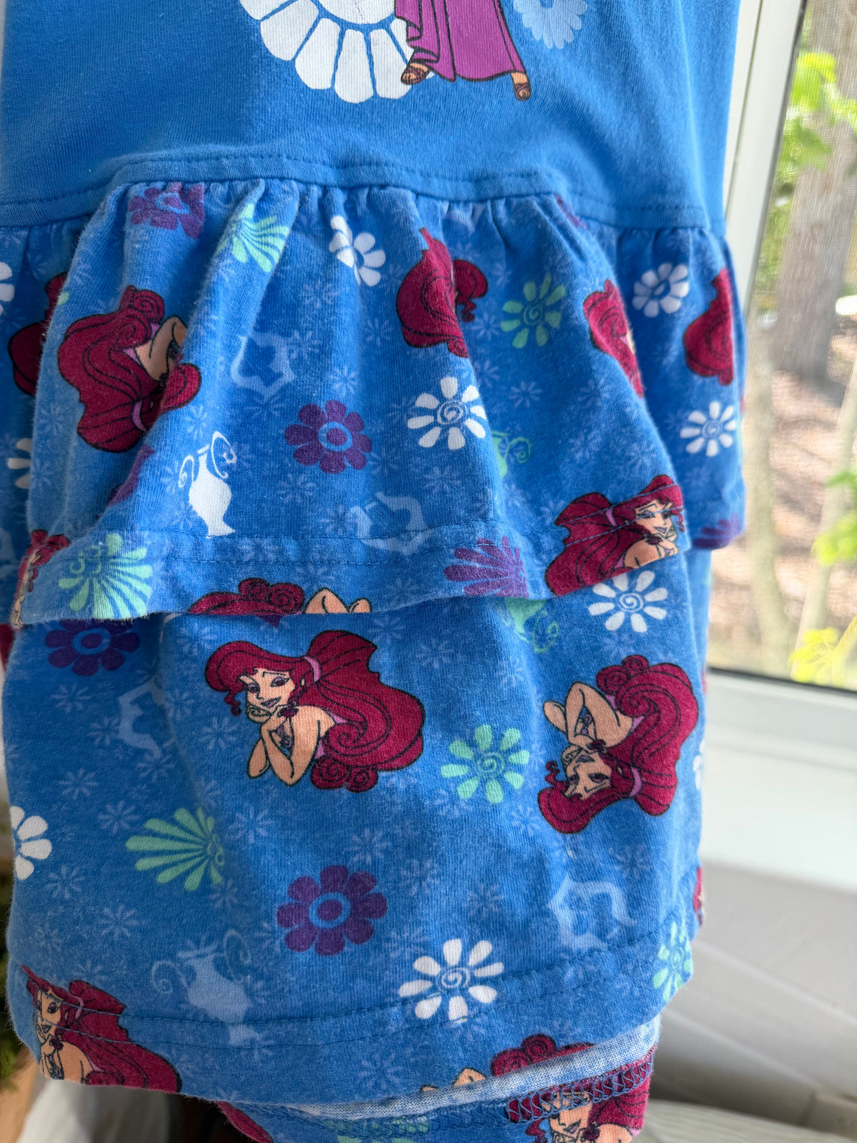 meg AOP dress 4-6