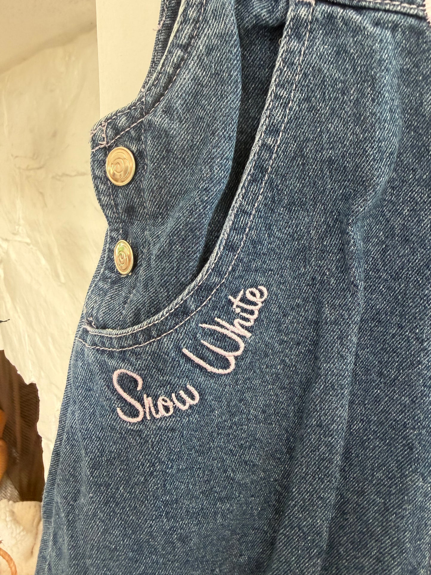 snow white dress 5T