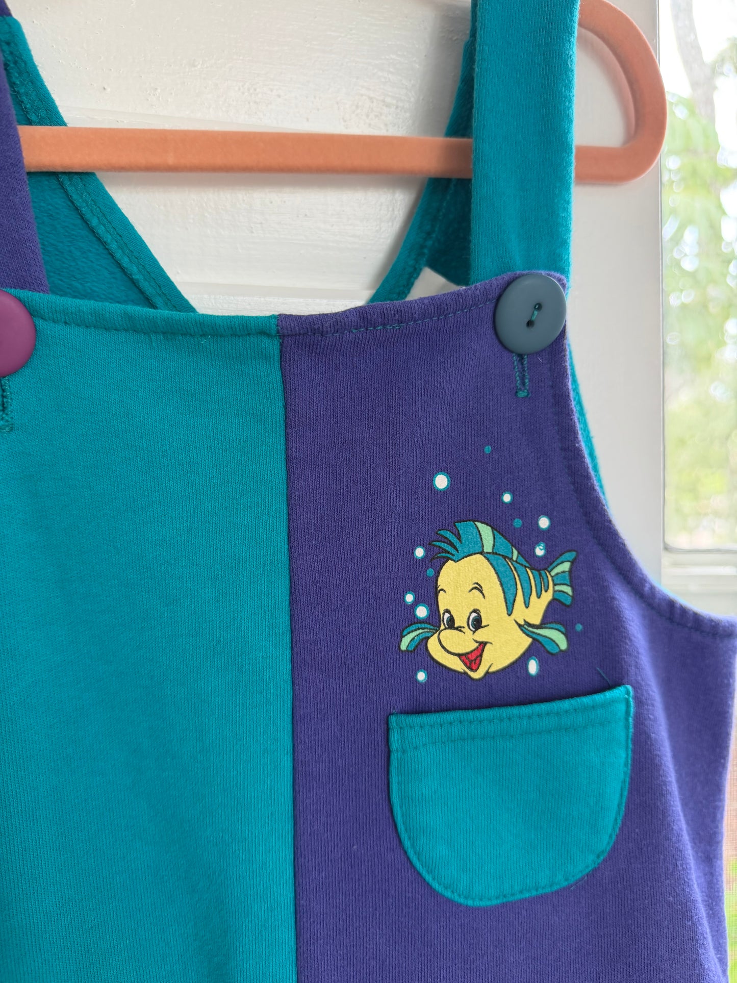 catalog little mermaid dress 6x