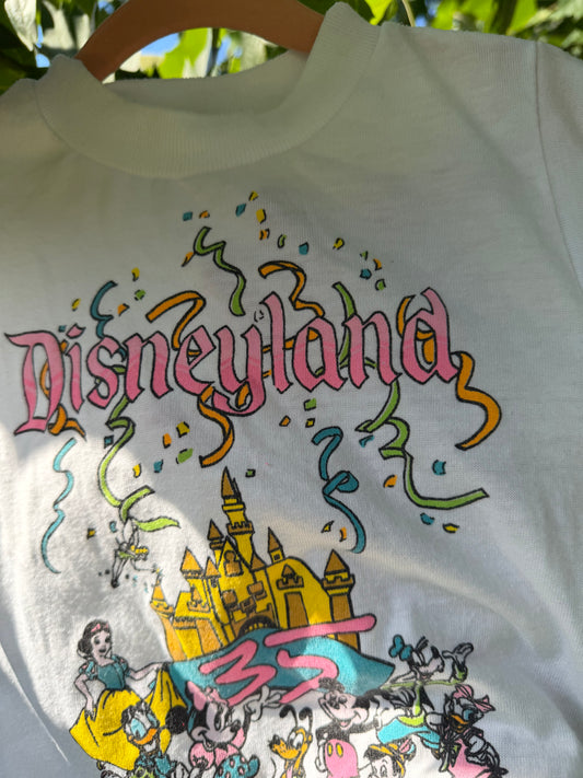 disneyland tee 3T