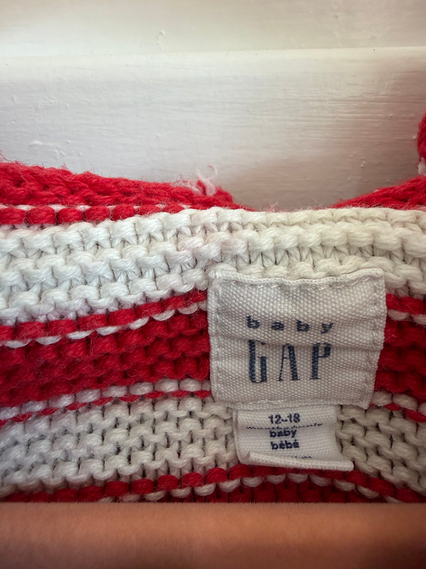 baby gap cardigan 12-18m