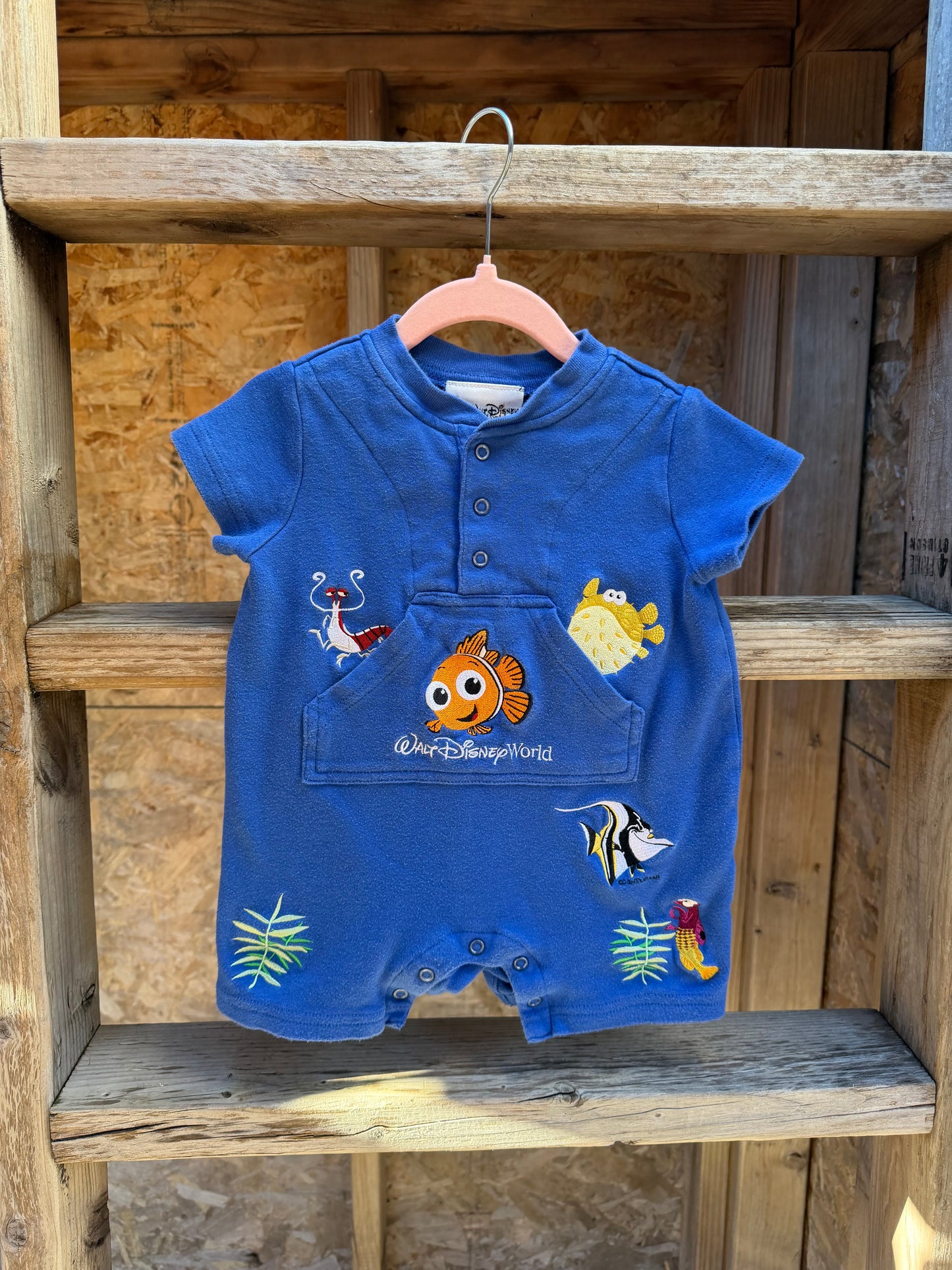 nemo romper 12m