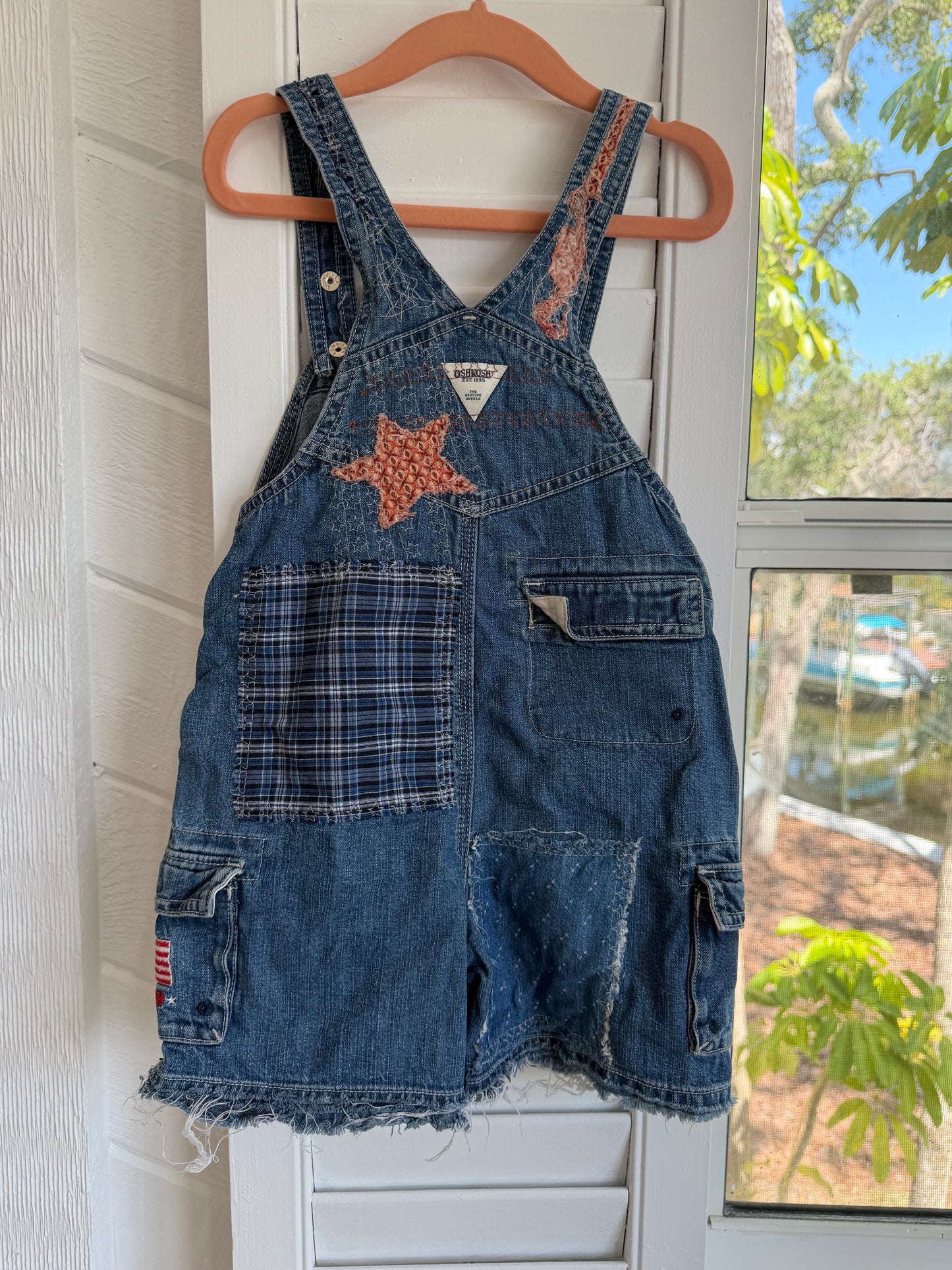 oshkosh shortalls 24m