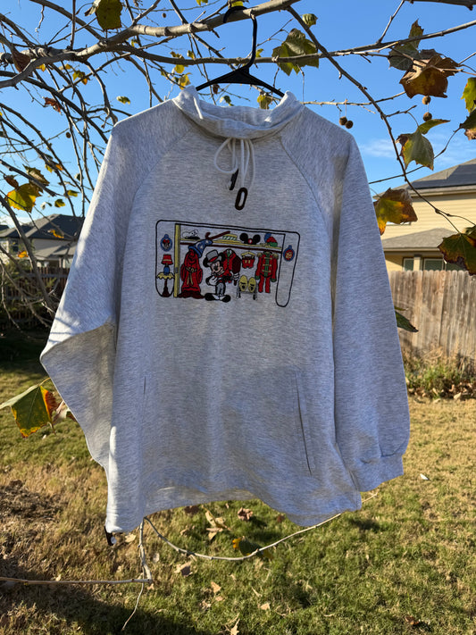 NWT euro disney sweatshirt adults XL