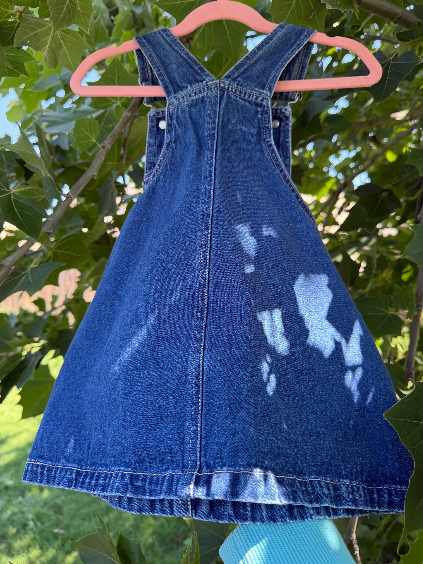 princess & pauper dressall 2T