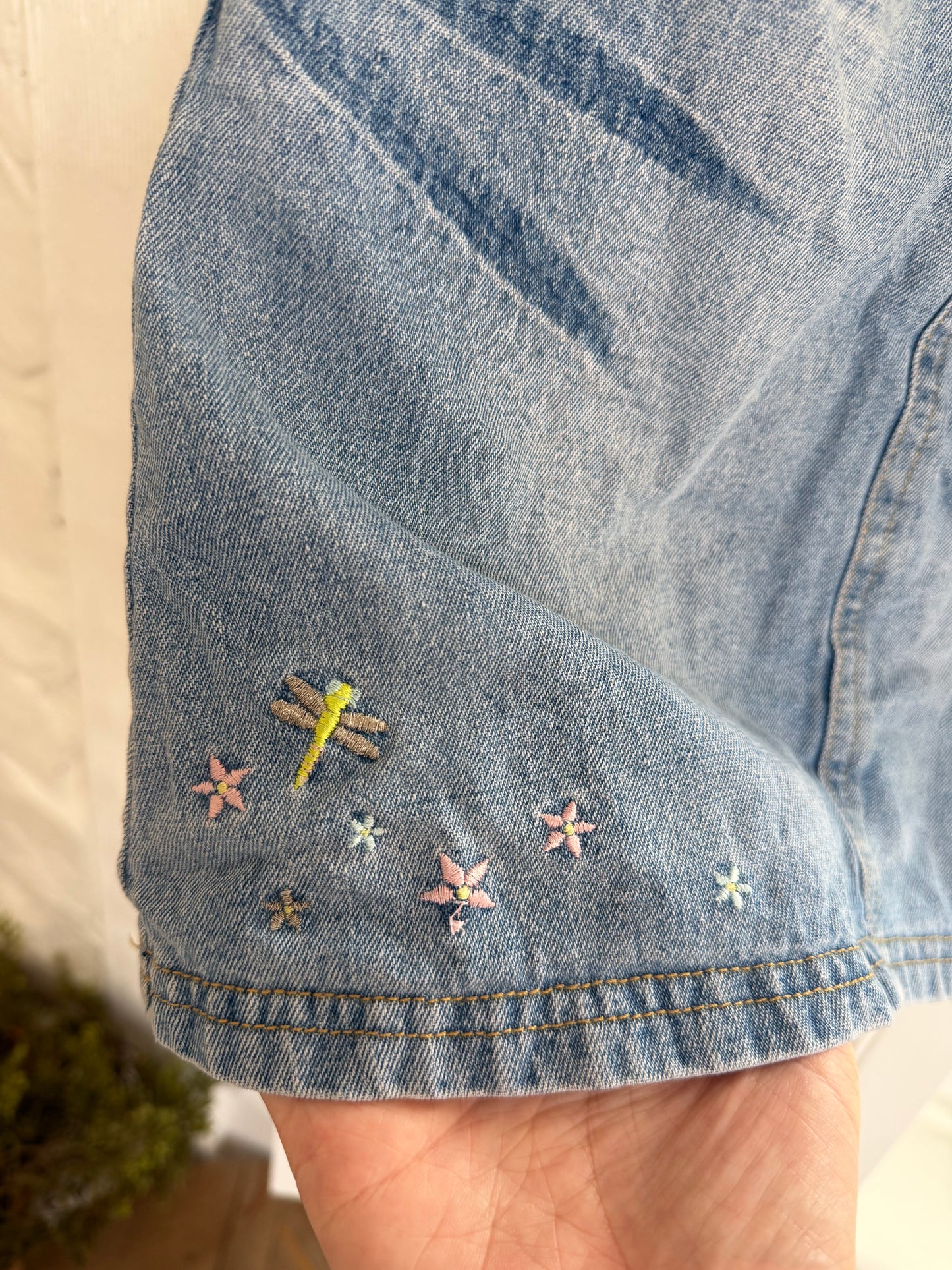 tinkerbell dressall 2/3T
