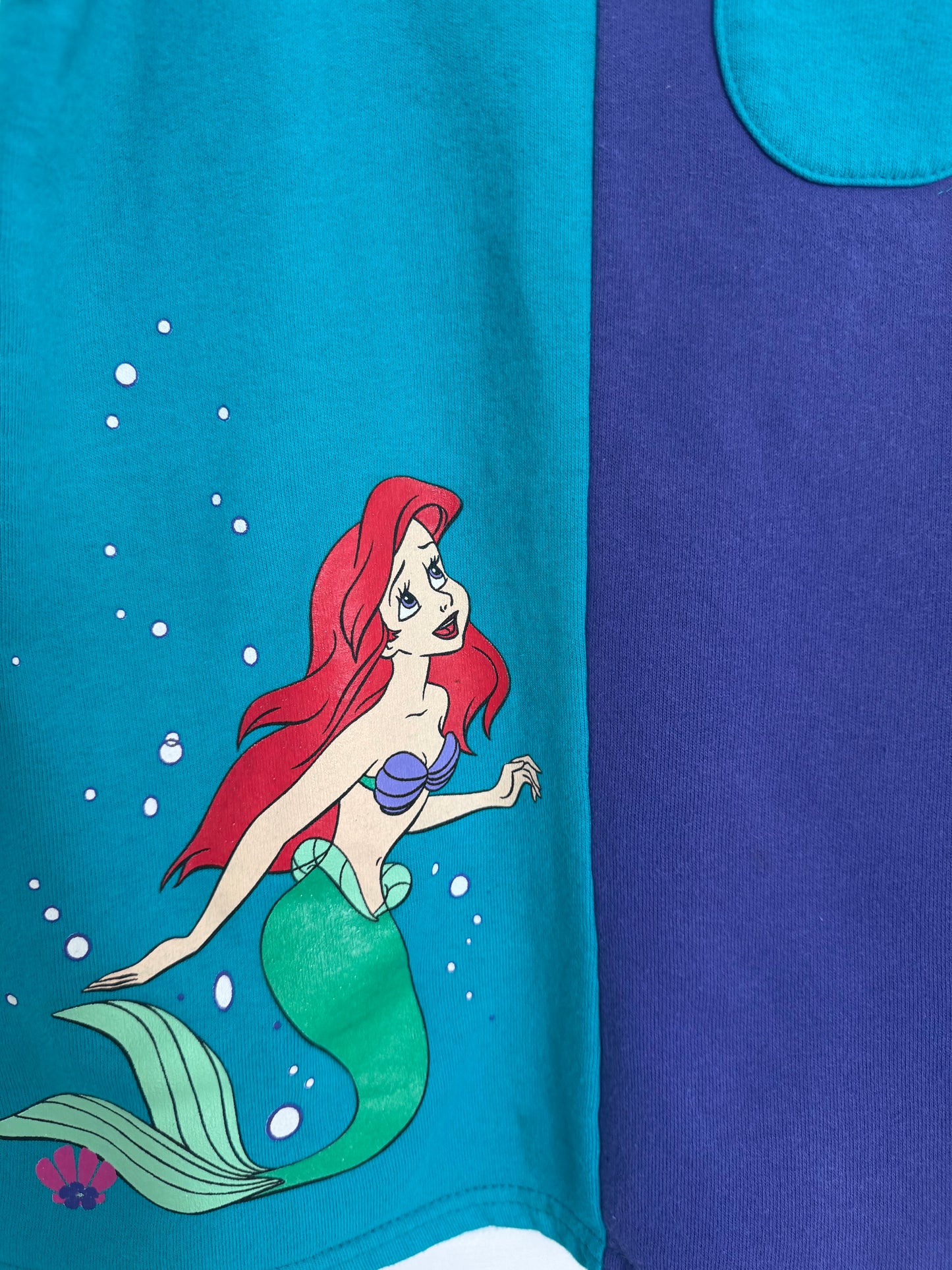 catalog little mermaid dress 6x