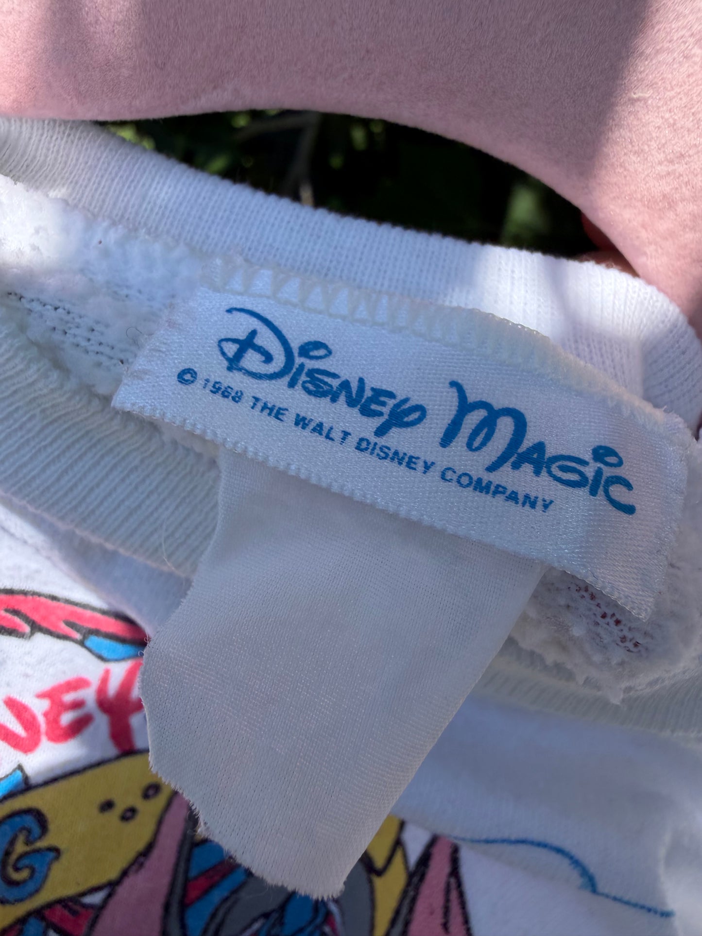 disney magic sweatshirt 3/4T