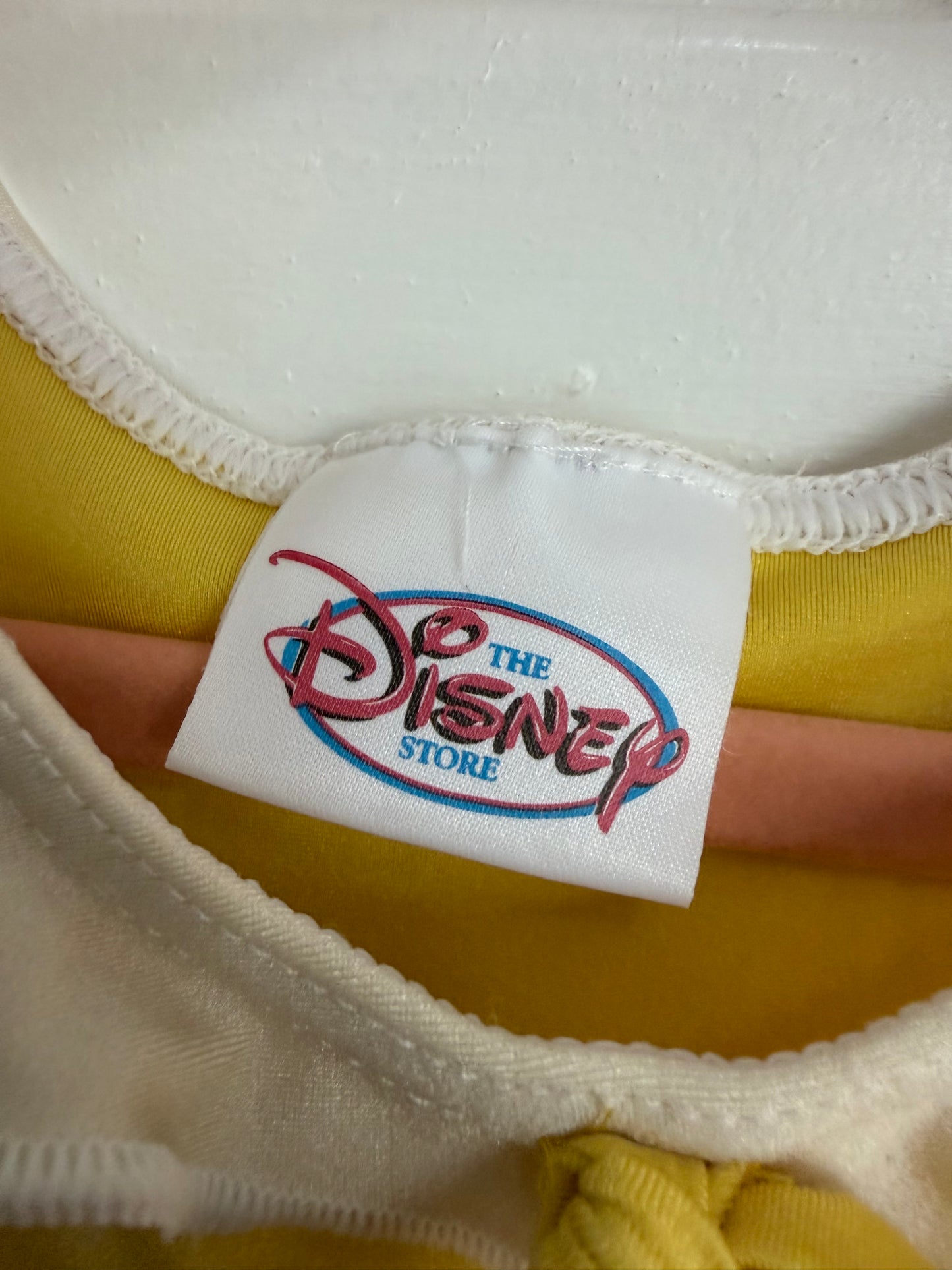belle swimsuit 24m/2T
