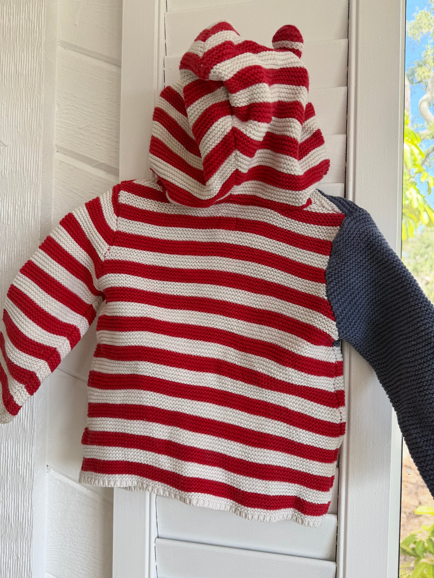 baby gap cardigan 12-18m