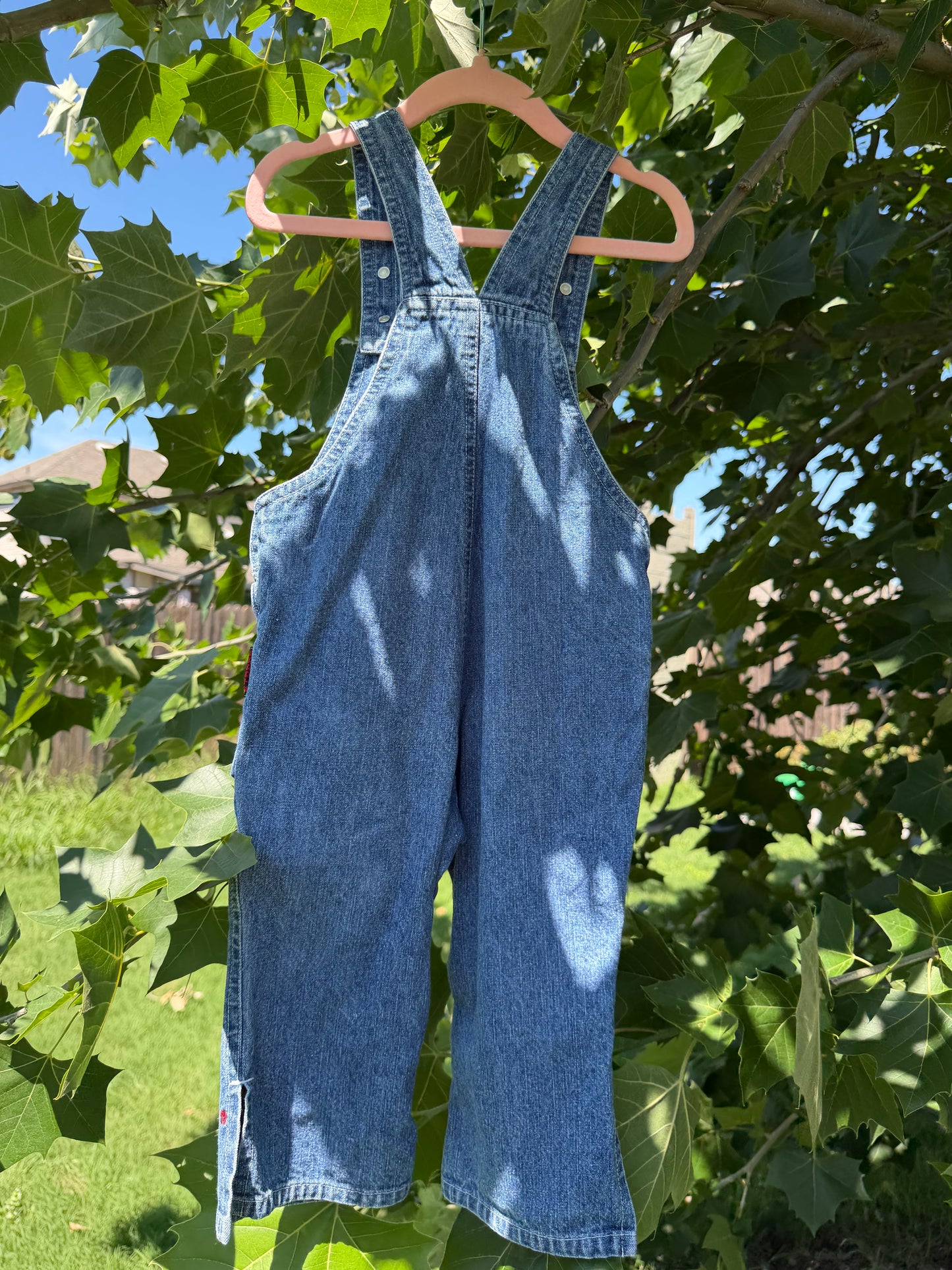 zoe overalls 24m