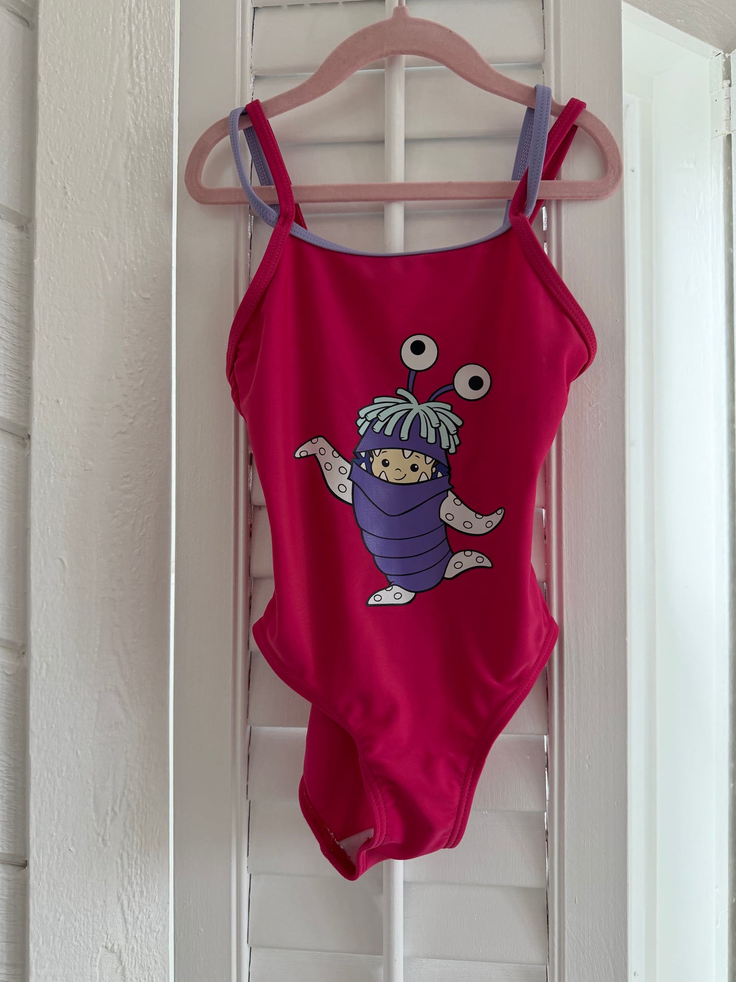 monsters inc swimsuit 4T