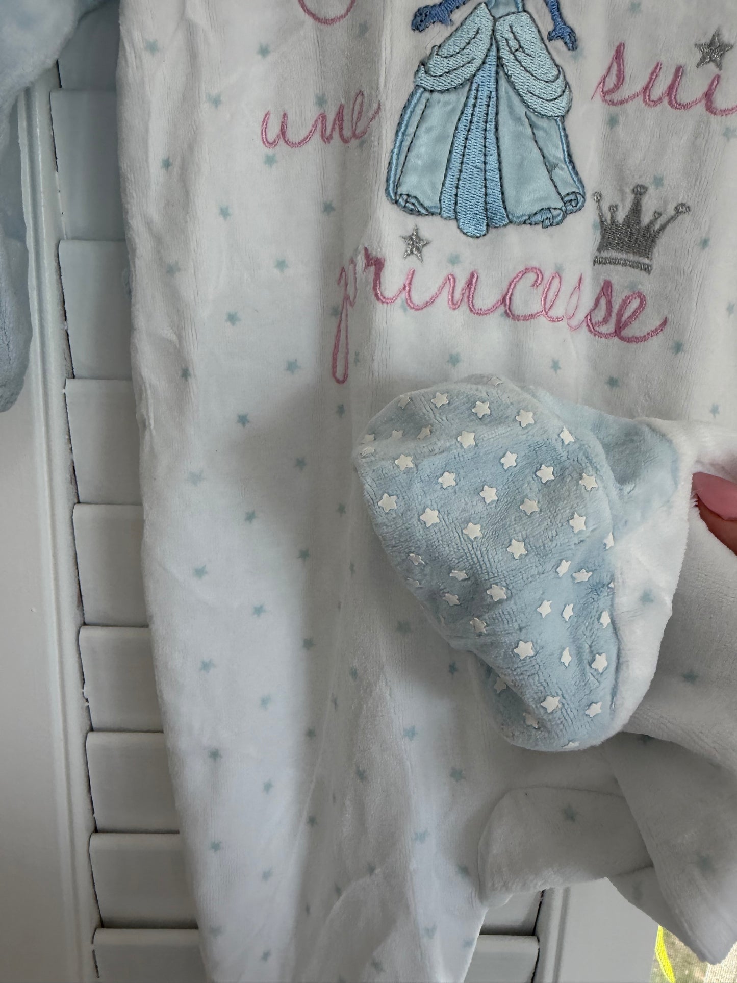 disneyland paris princess romper 12m
