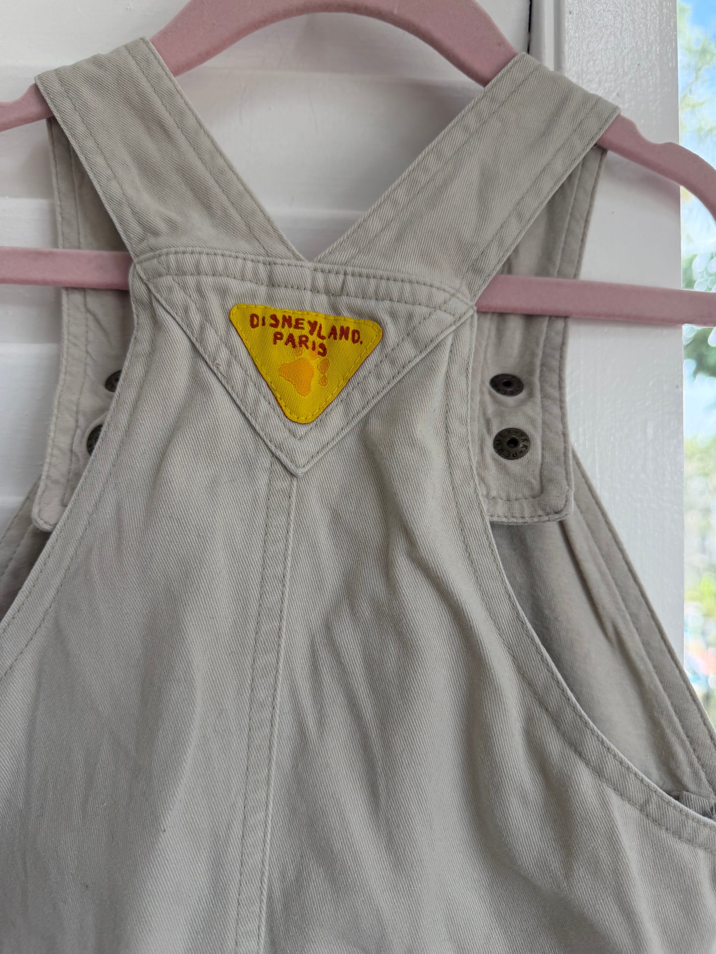 disneyland paris LK overalls 24m
