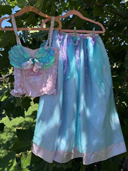 swan lake 3 piece set 4-7