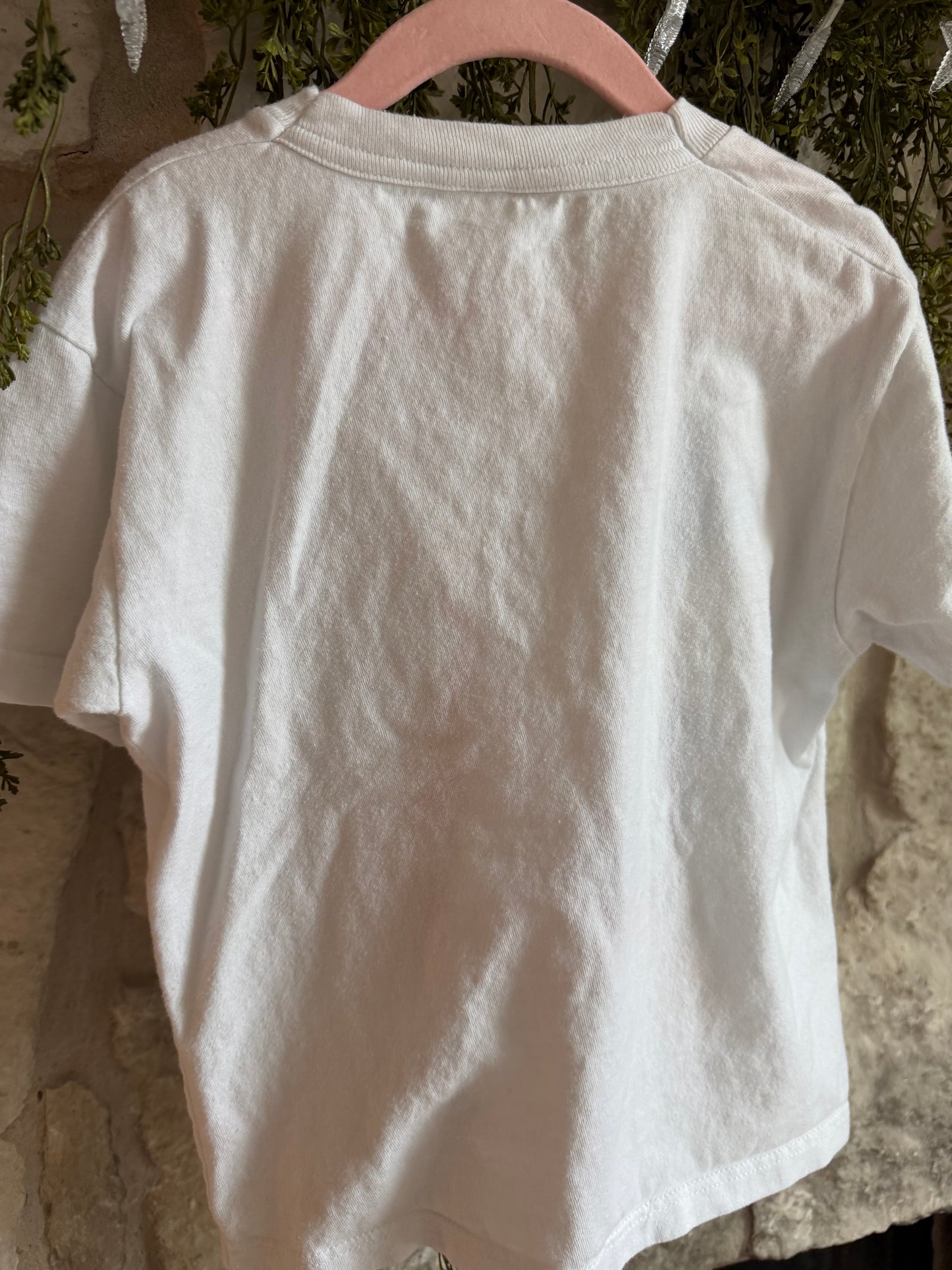 disneyland paris mickey t shirt 5-6