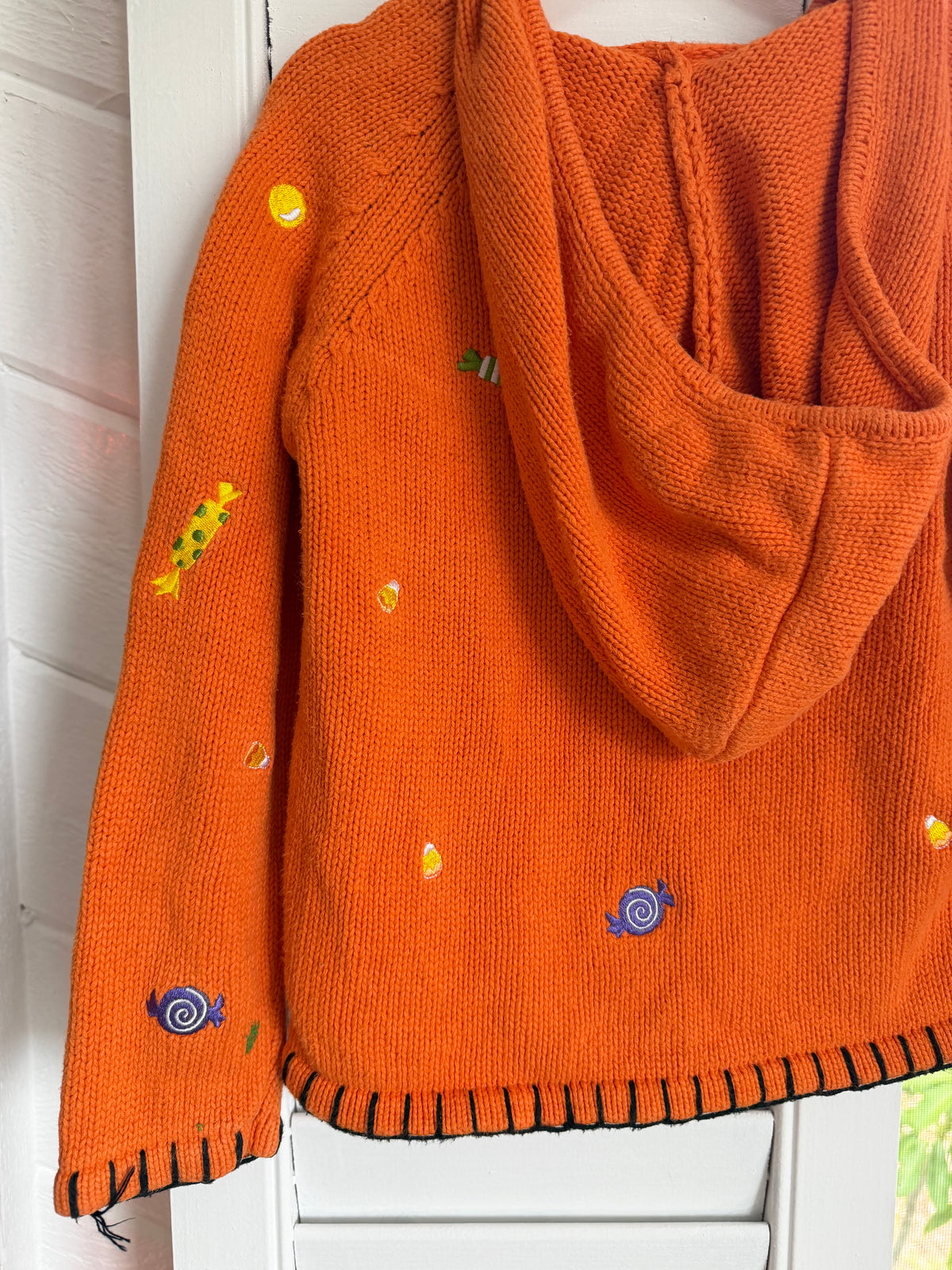 halloween sweater 5/6