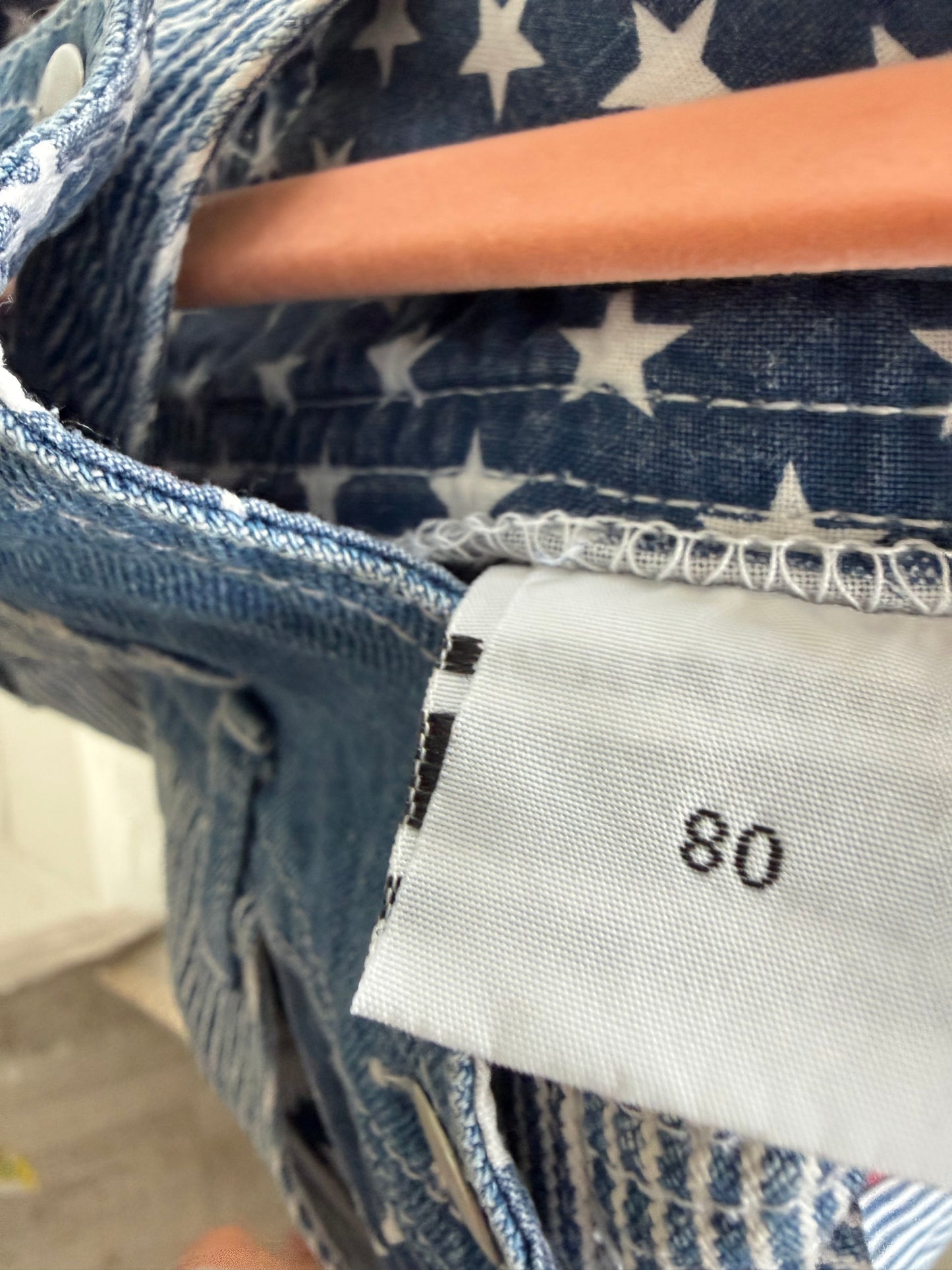 vtg european USA overalls