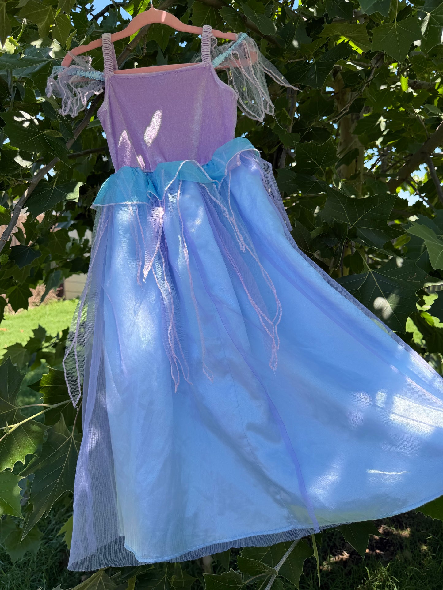 swan lake dress 5-6