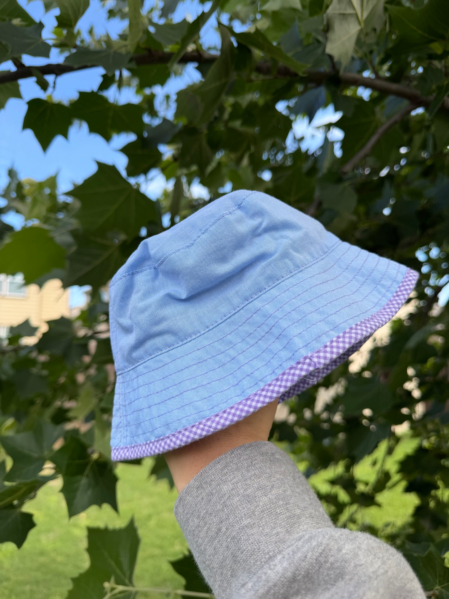 eeyore bucket hat 0-6m