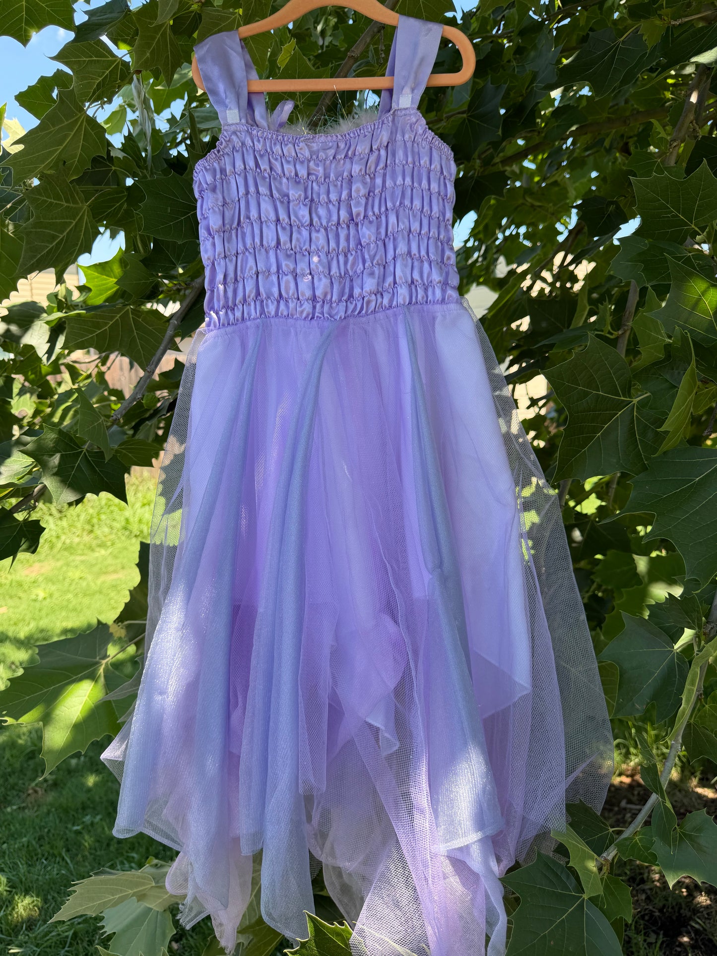 magic of pegasus dress 4-5