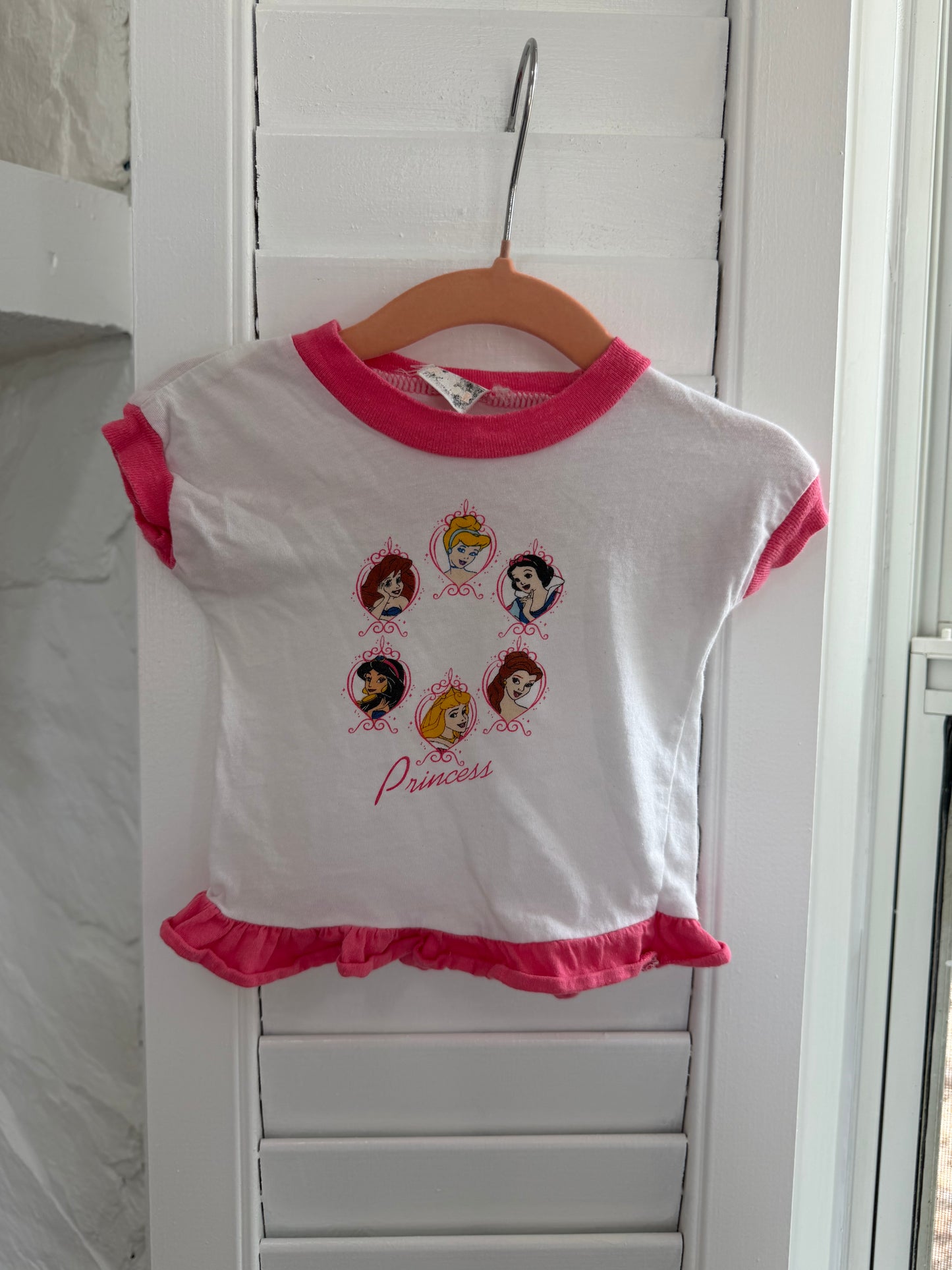 princess tee 6m