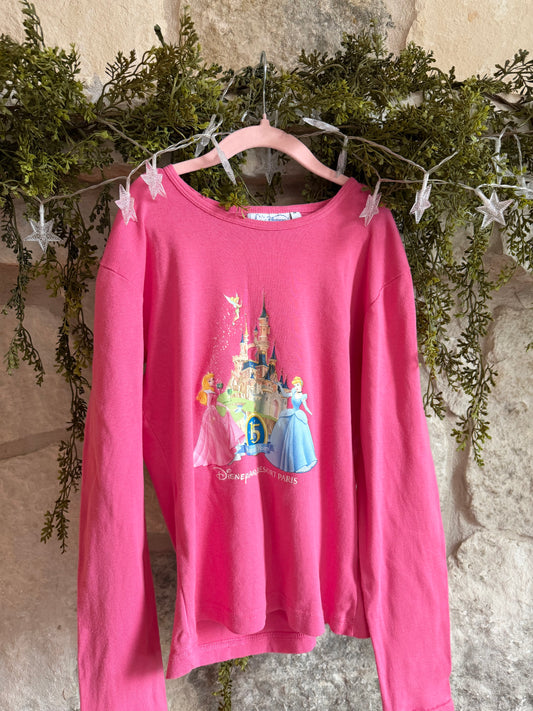 disneyland paris 15th anni top youth L