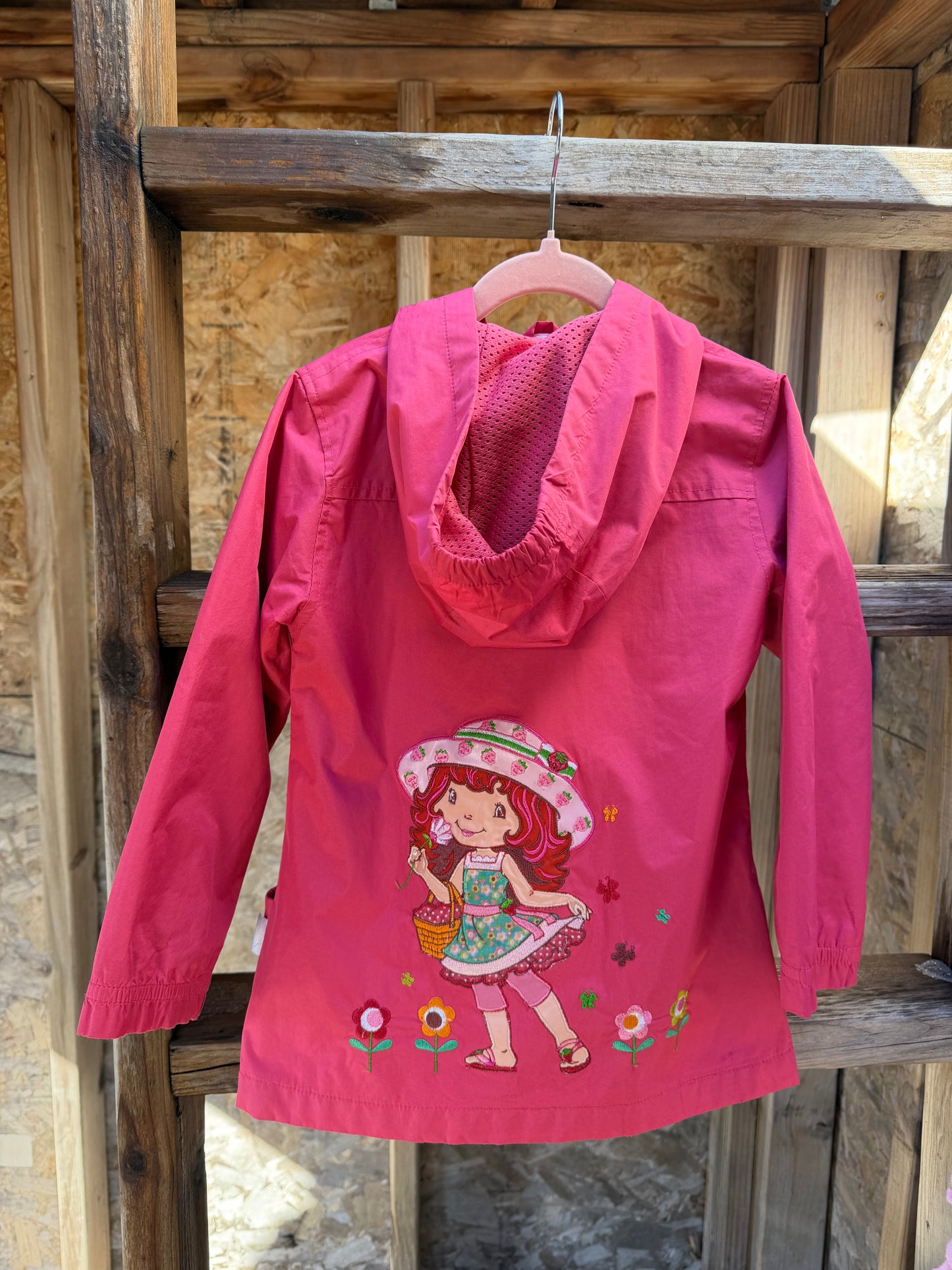 SSC hooded jacket 4T