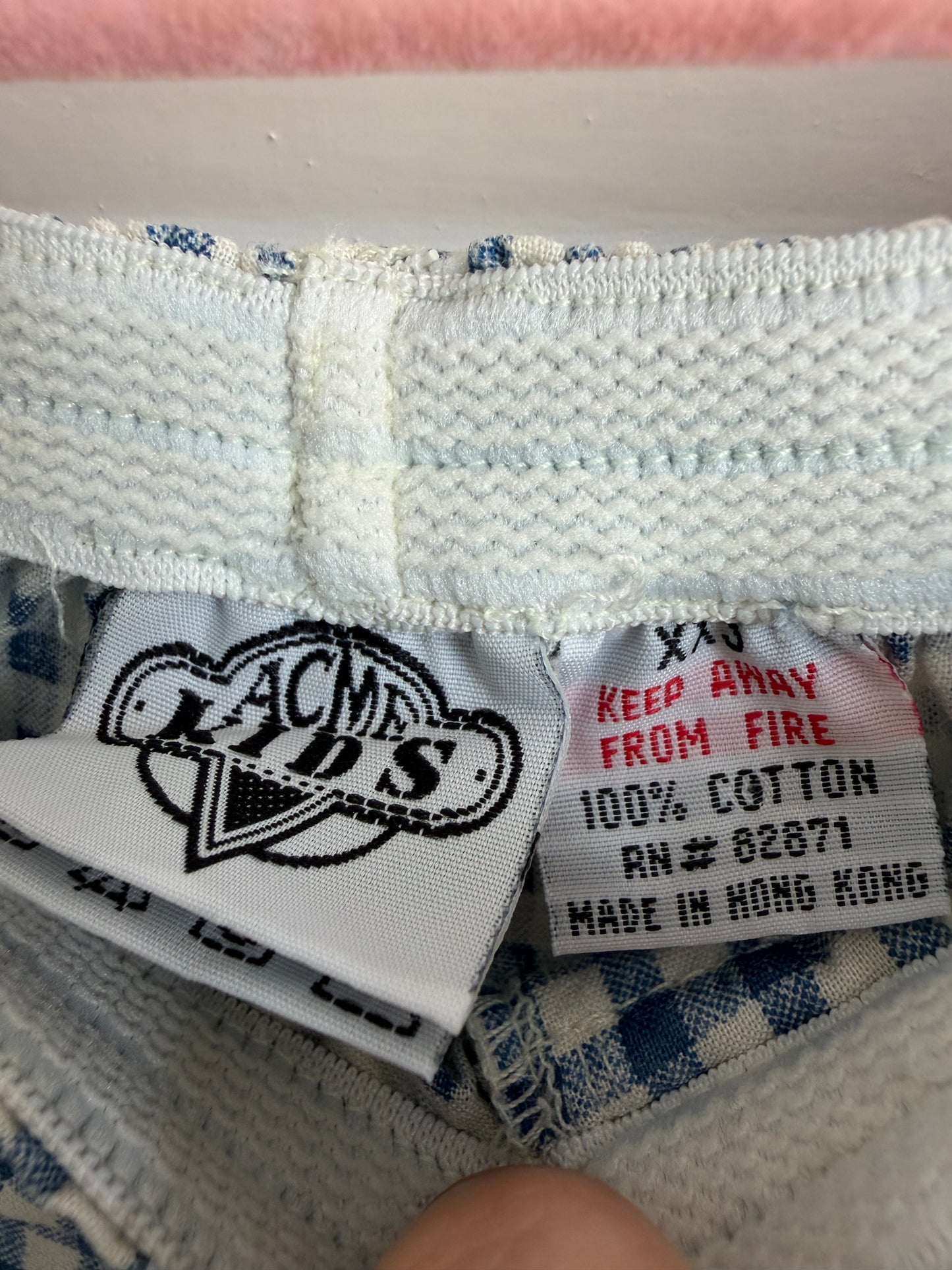 acme baby shorts XXS (3T)