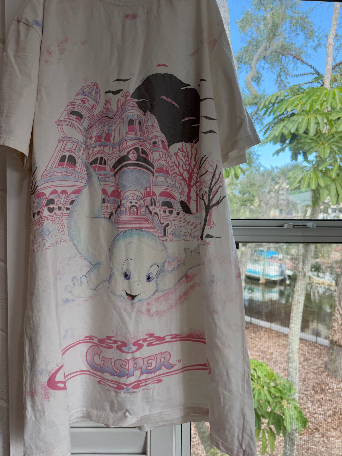 1992 casper nightgown youth L