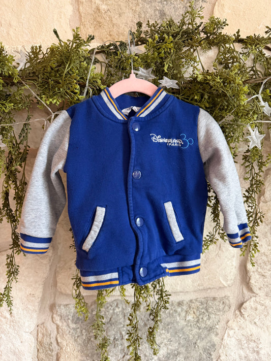 disneyland paris 30th anni bomber jacket 24m